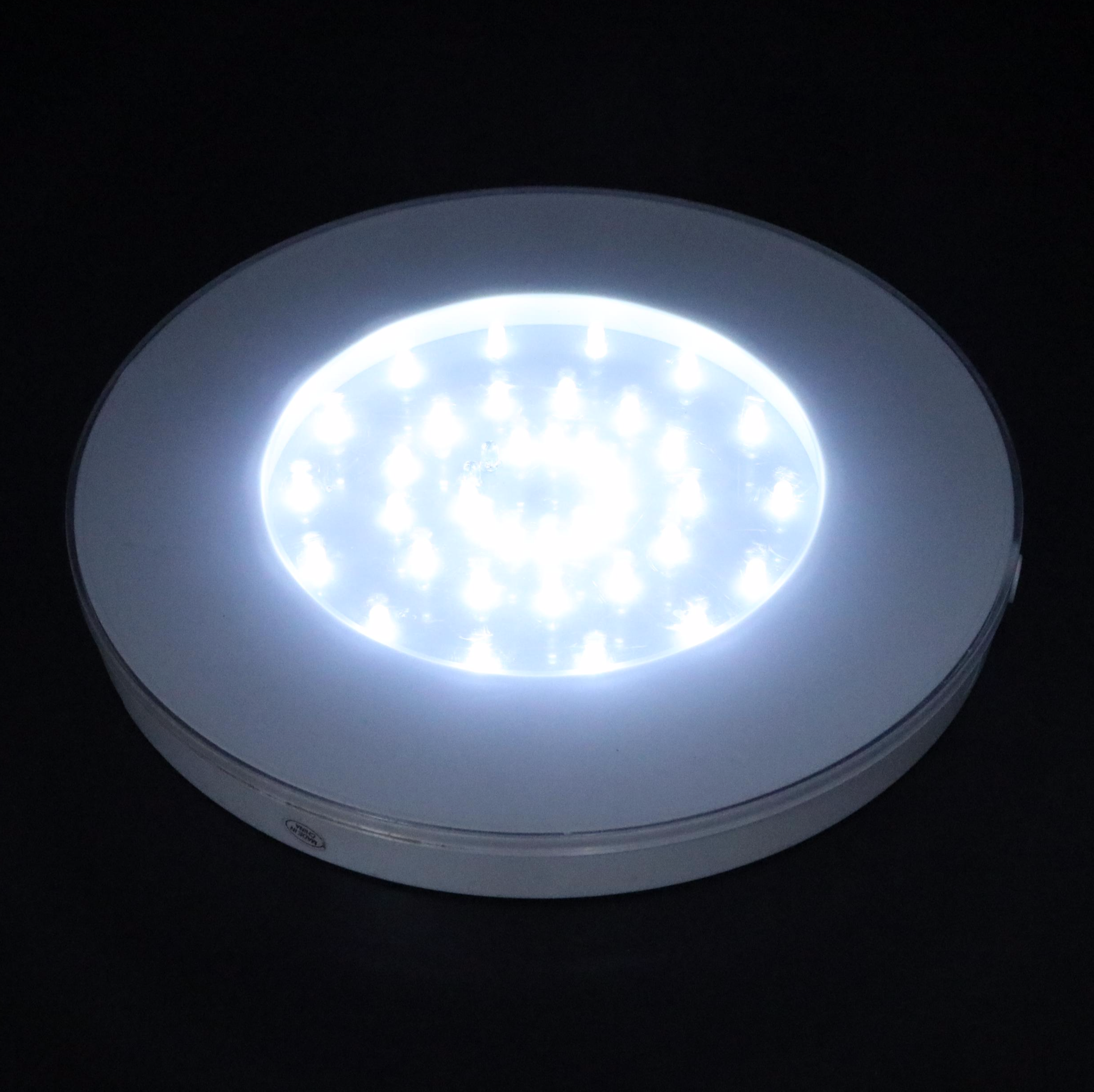 Acrylic Crystals Illuminated Centerpieces