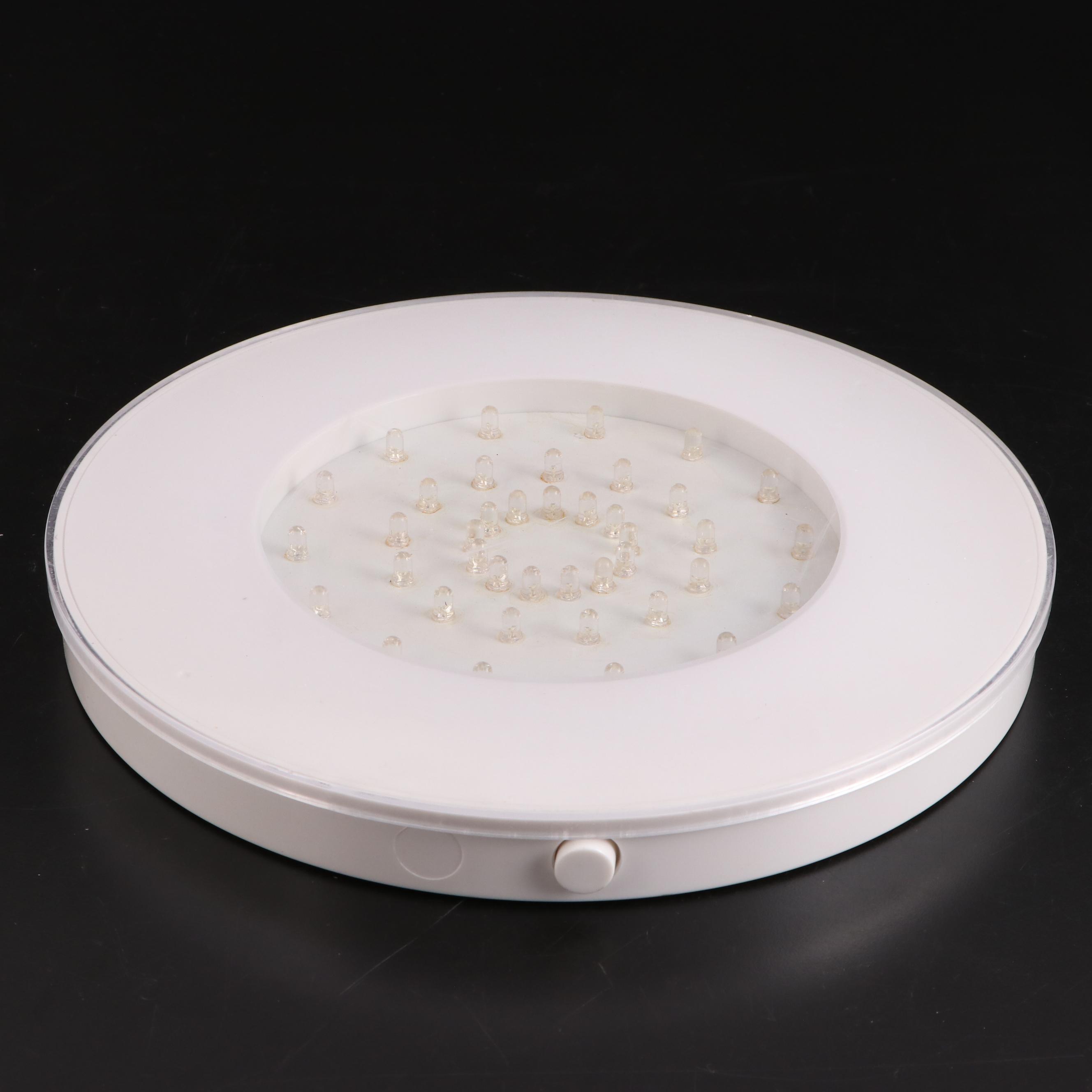 Acrylic Crystals Illuminated Centerpieces