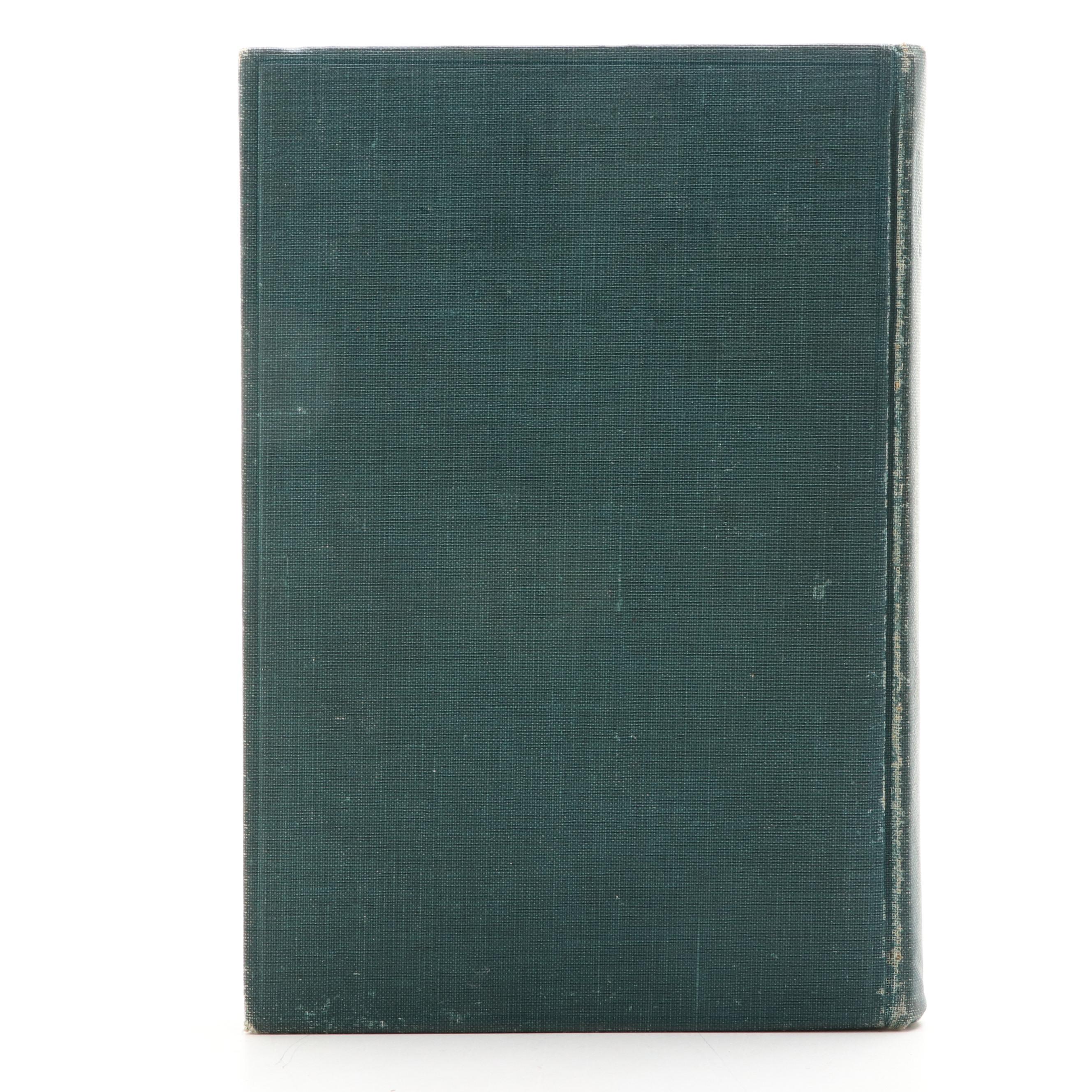 Signed First Edition "Experimental Wireless Stations" by Philip E. Edelman, 1912