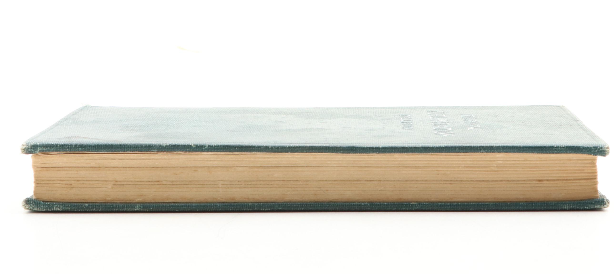 Signed First Edition "Experimental Wireless Stations" by Philip E. Edelman, 1912