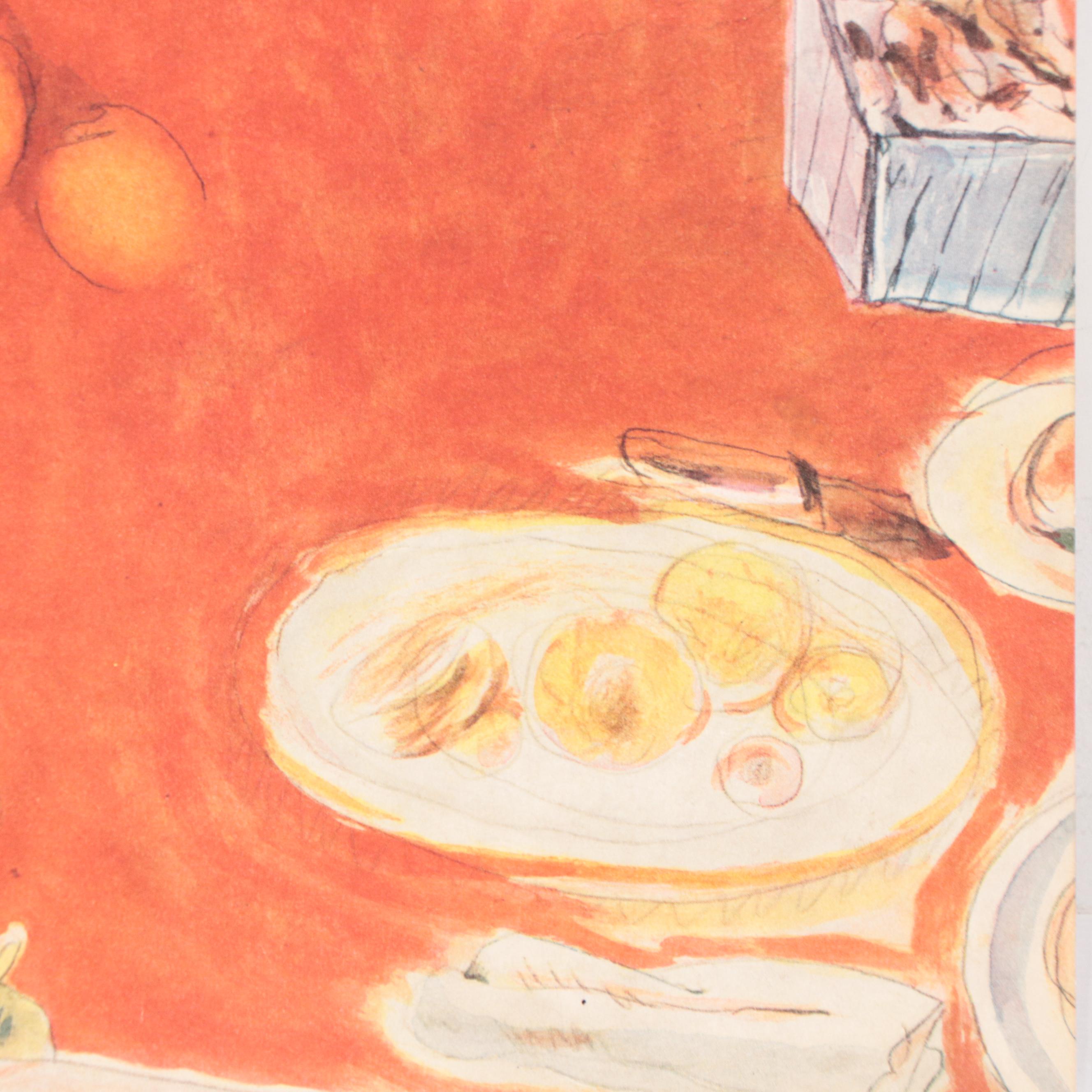 Matisse, Braque and Bonnard Covers for Verve, 1930s