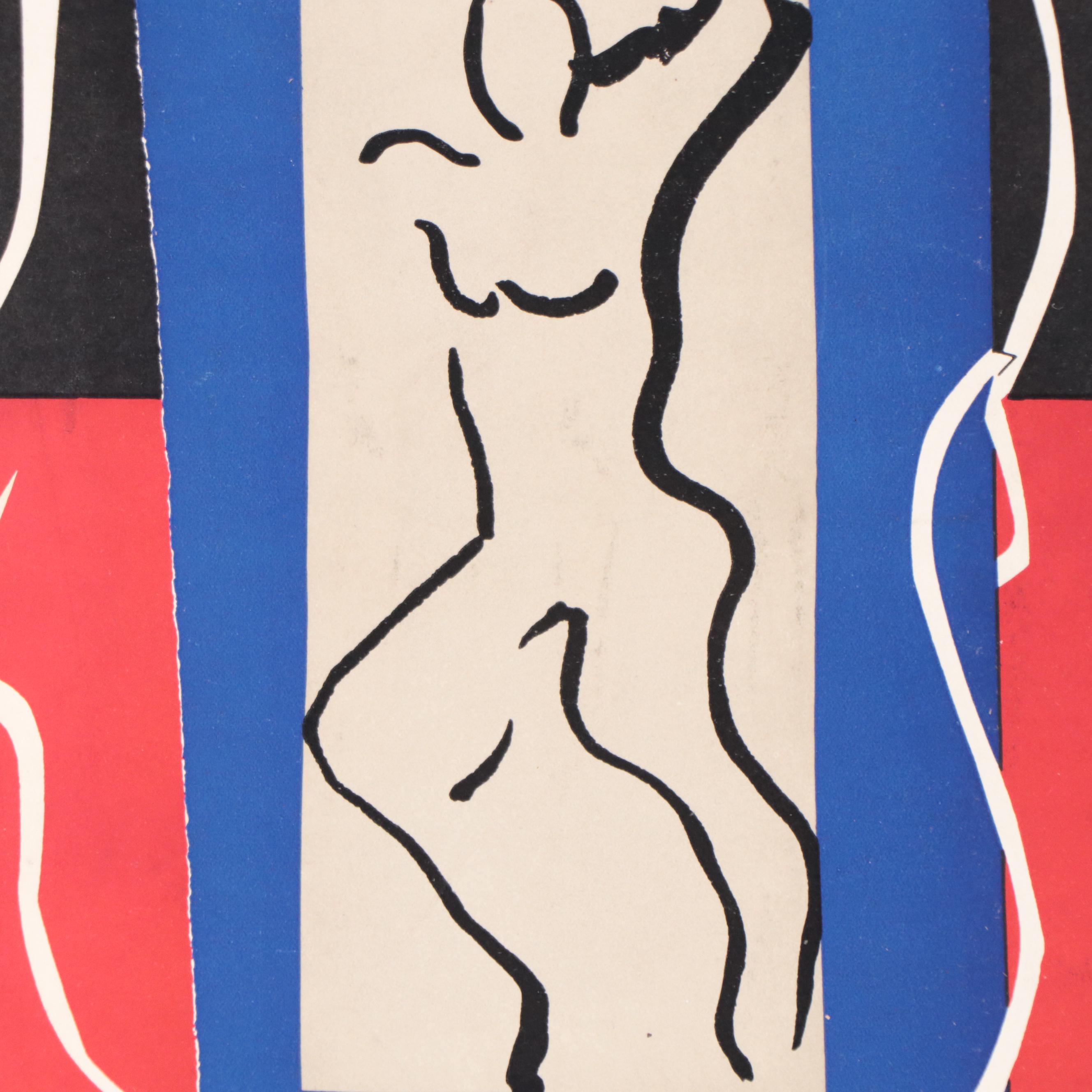 Matisse, Braque and Bonnard Covers for Verve, 1930s