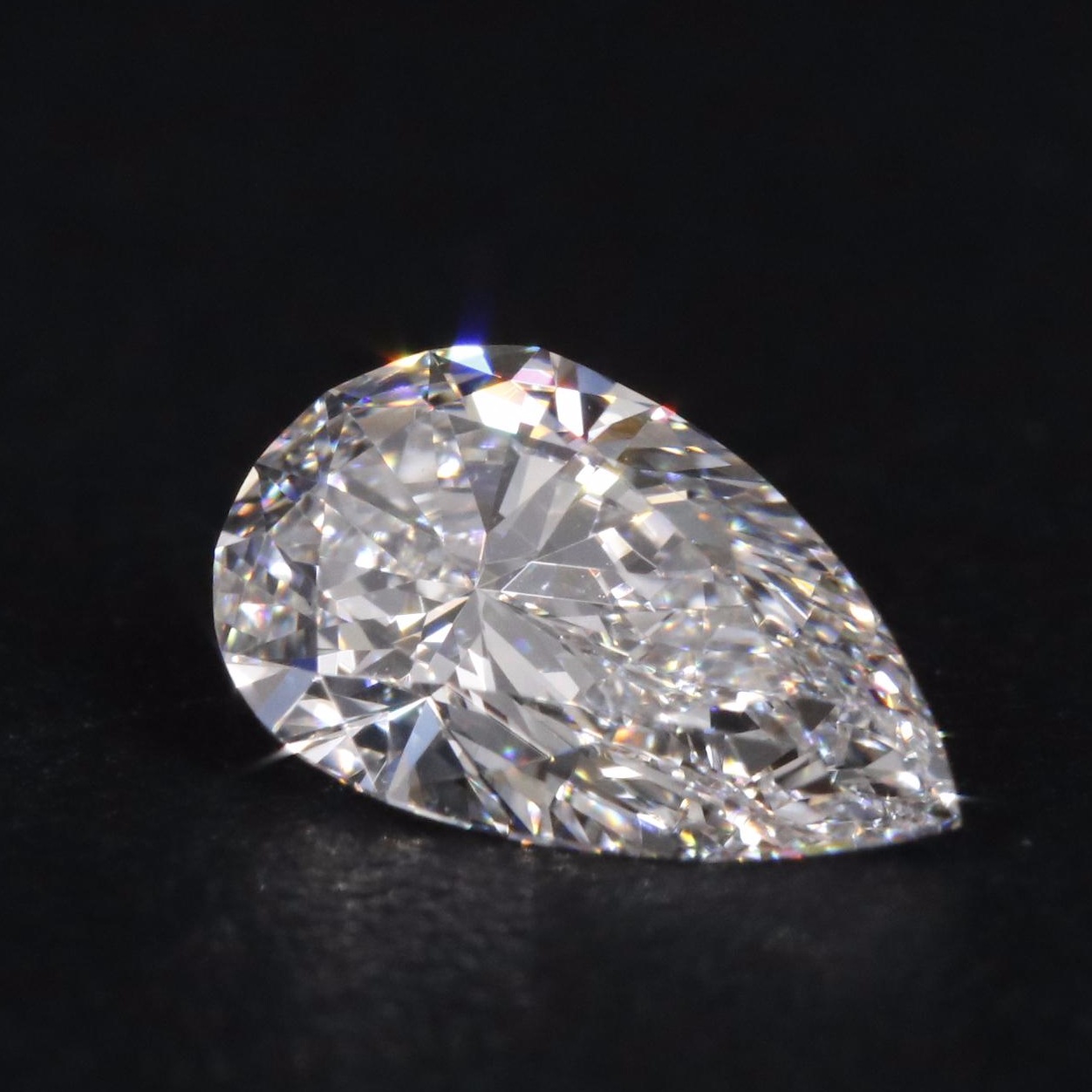 Loose 0.73 CT Lab Grown Diamond with IGI Report
