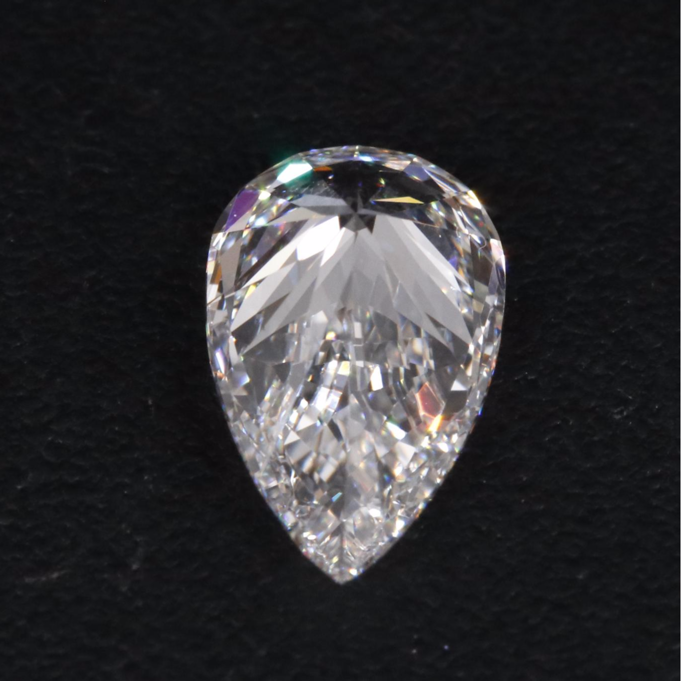 Loose 0.73 CT Lab Grown Diamond with IGI Report