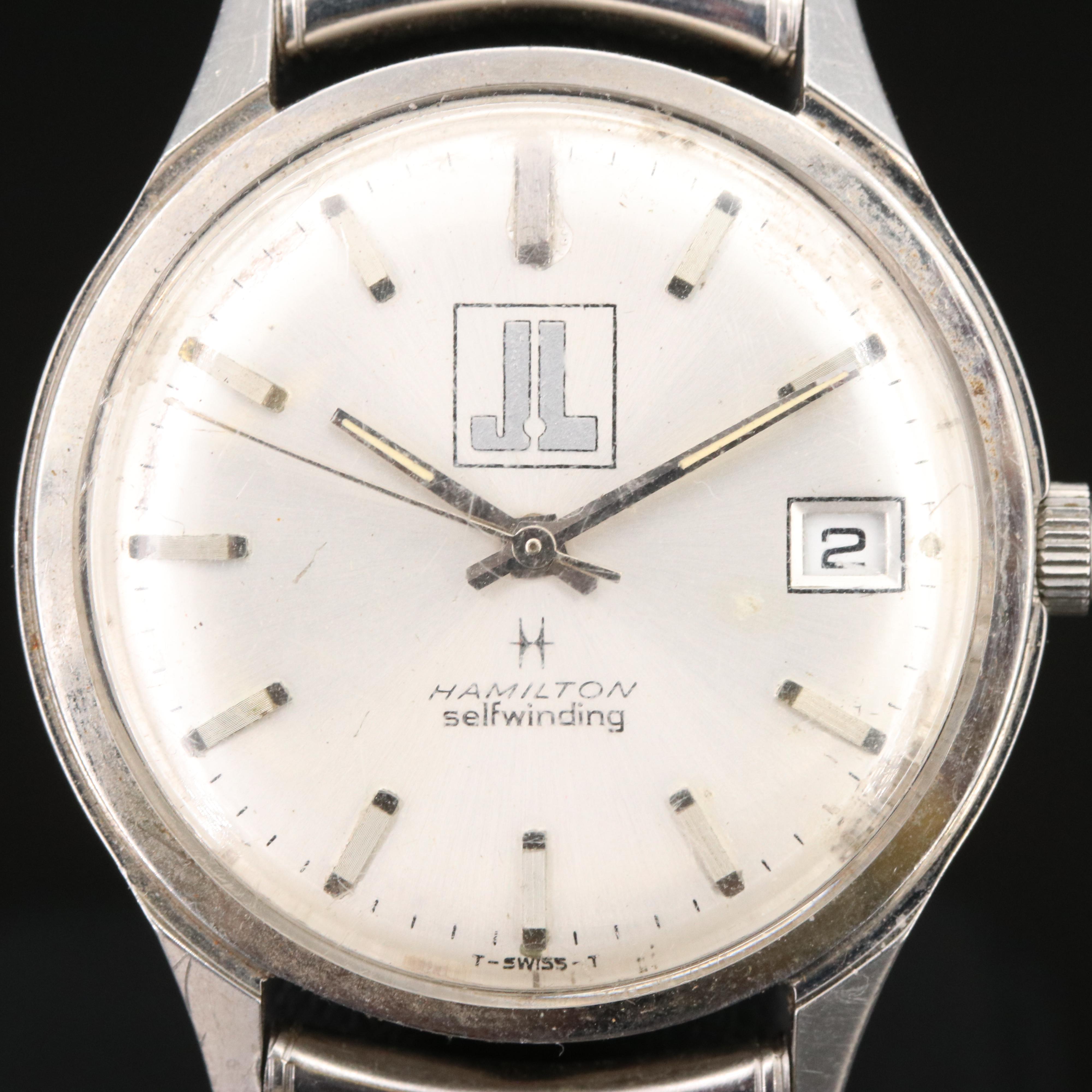 Collection of Six Watches Featuring TAG Heuer