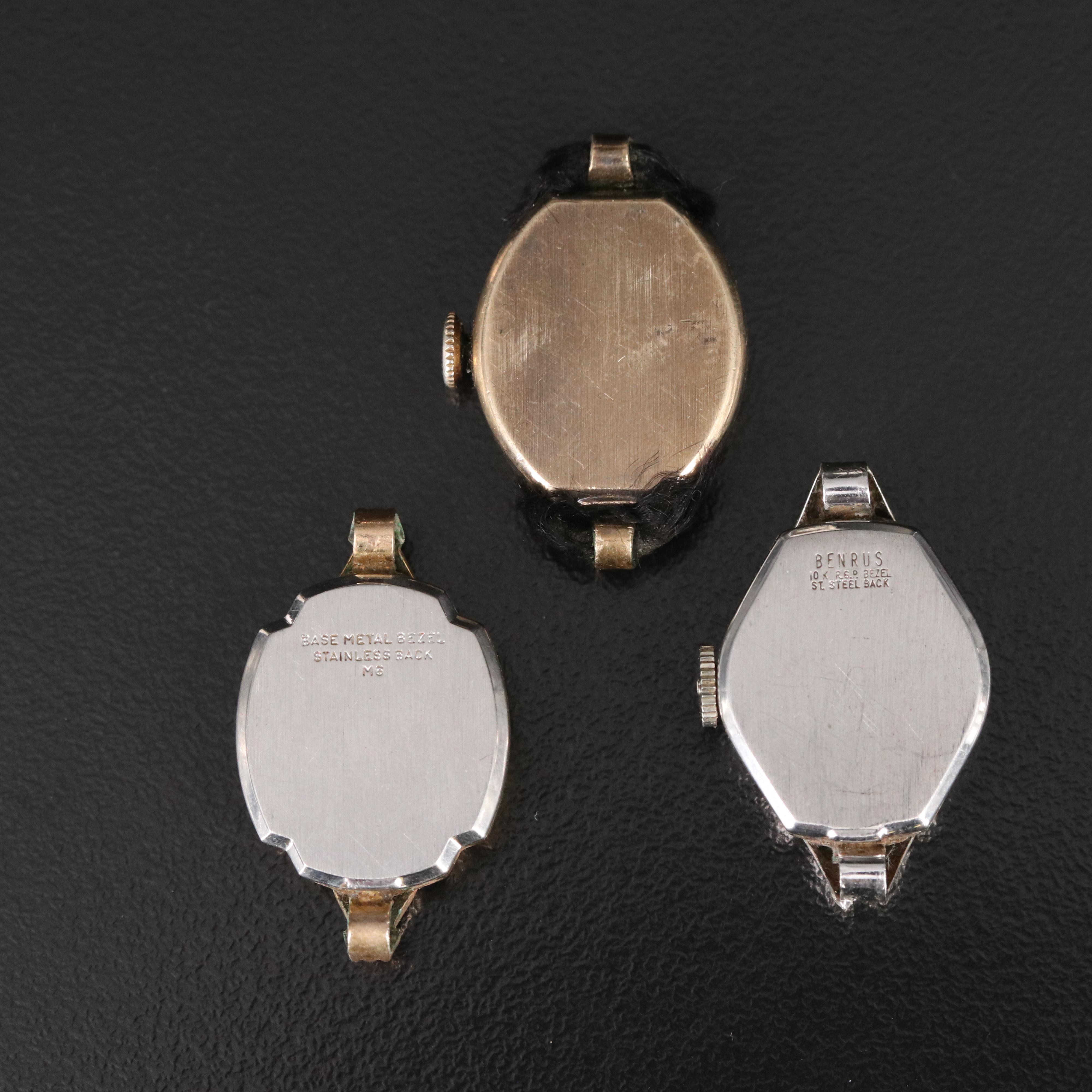 Collection of Six Watches Featuring TAG Heuer