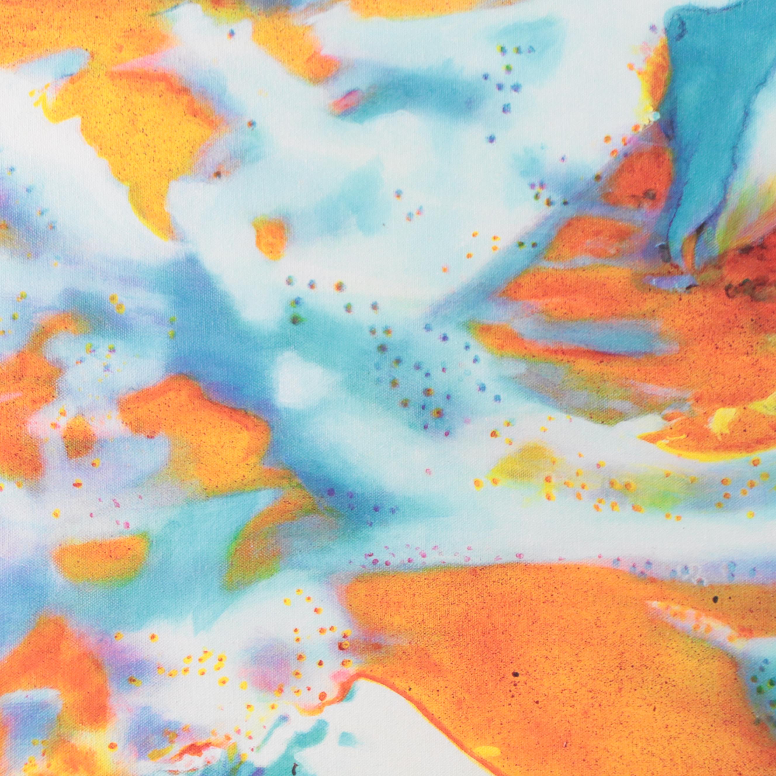 Giclée After CE Whitney "Sea Foam Conch"