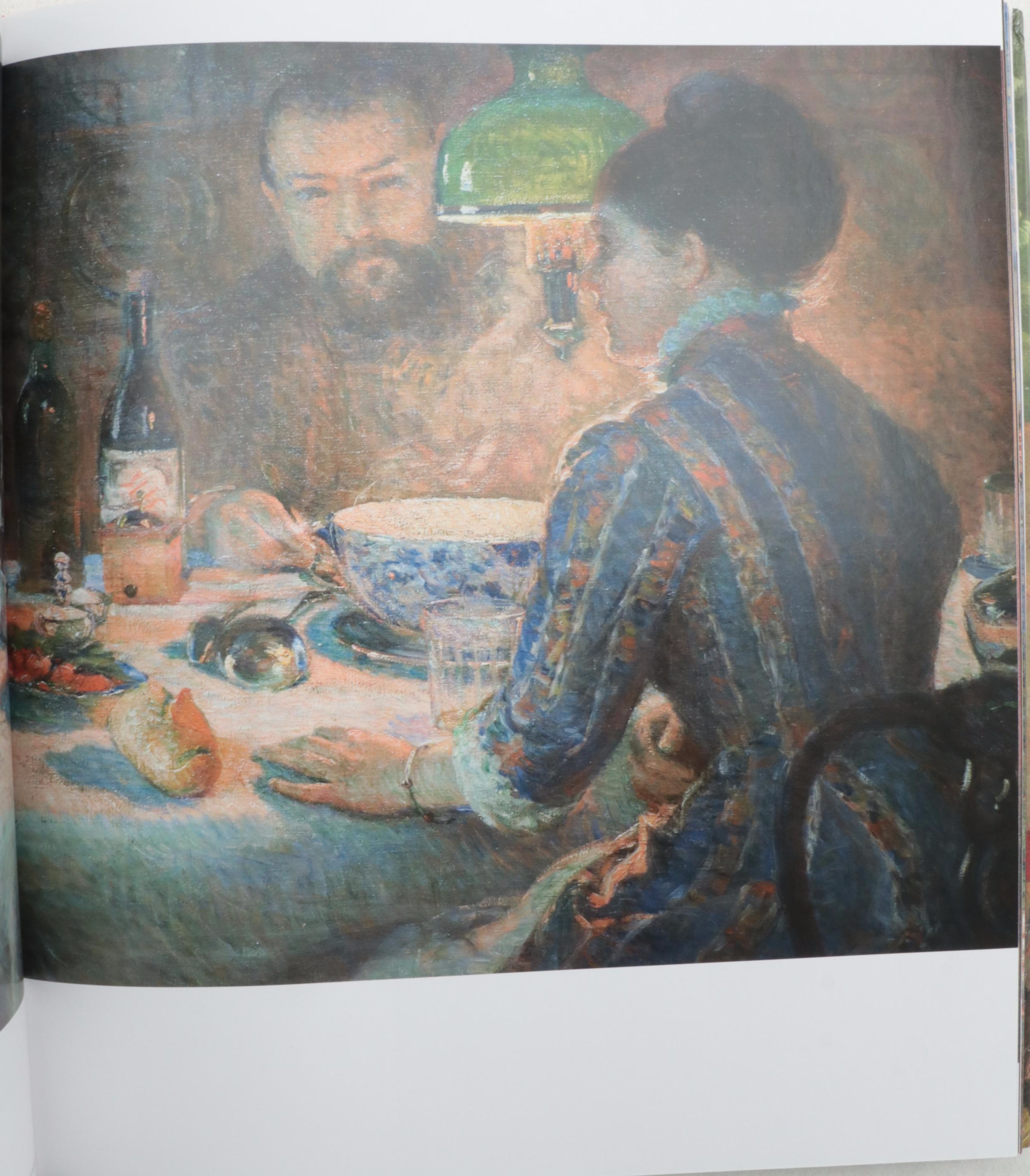 First Edition "Paul Cézanne: The Watercolors" with Other Art Books