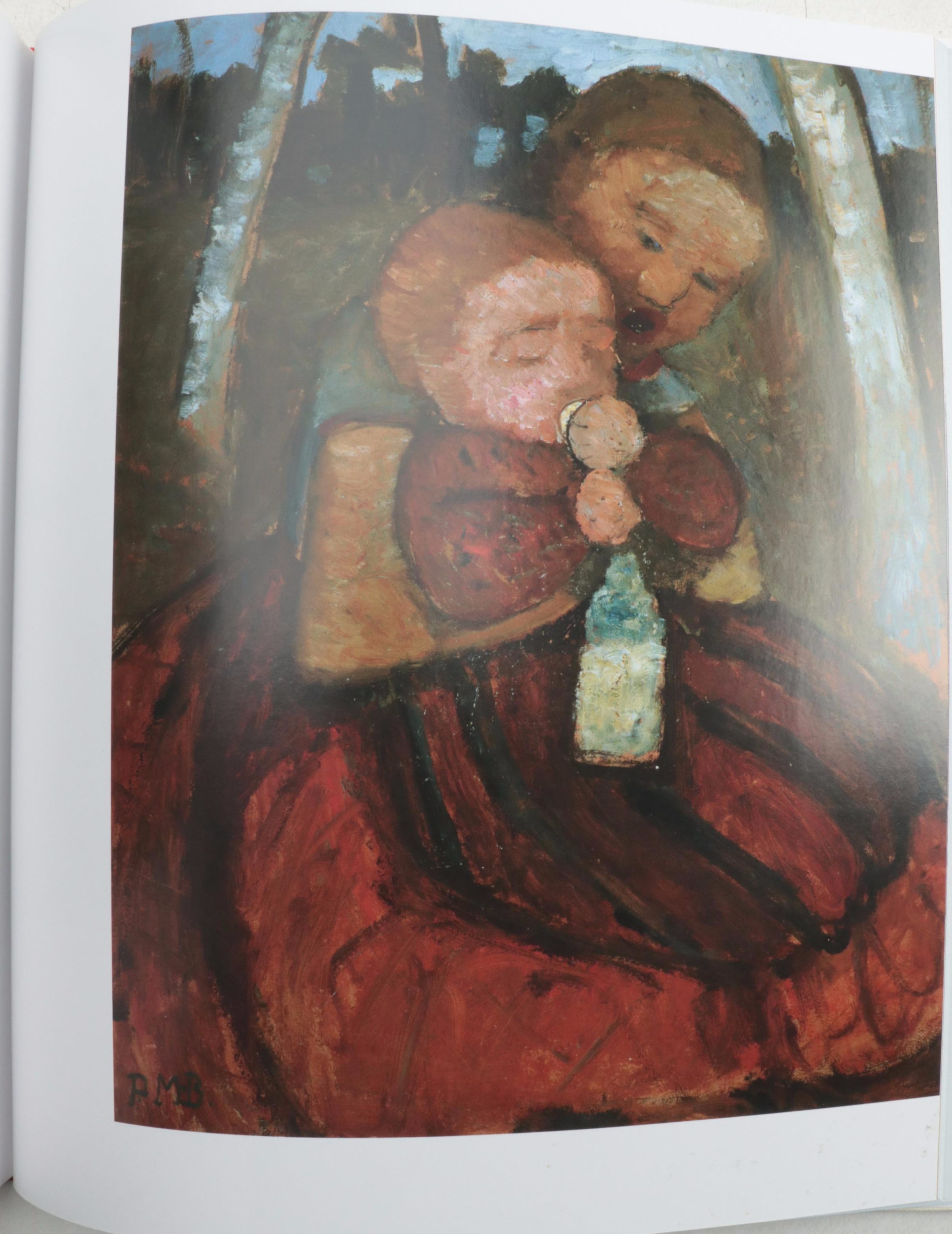 First Edition "Paul Cézanne: The Watercolors" with Other Art Books