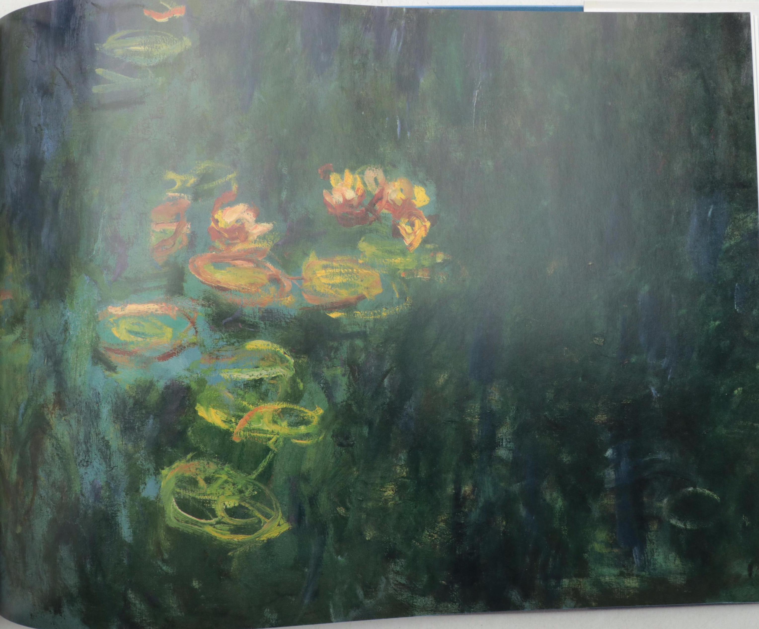 First Edition "Paul Cézanne: The Watercolors" with Other Art Books