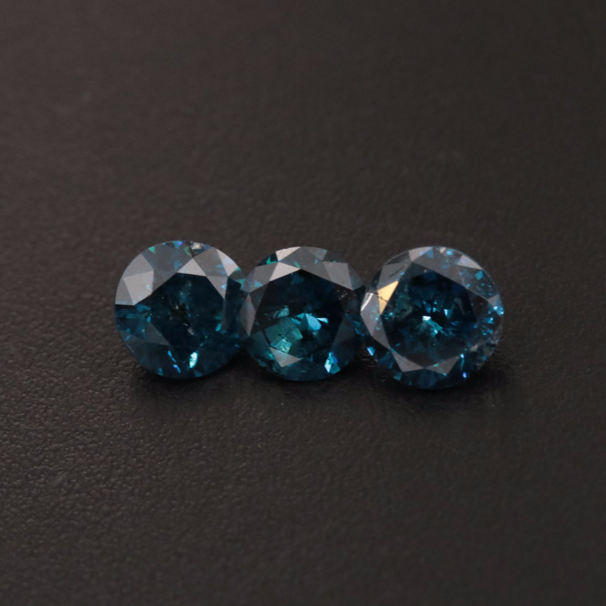 Loose 1.20 CTW Diamond