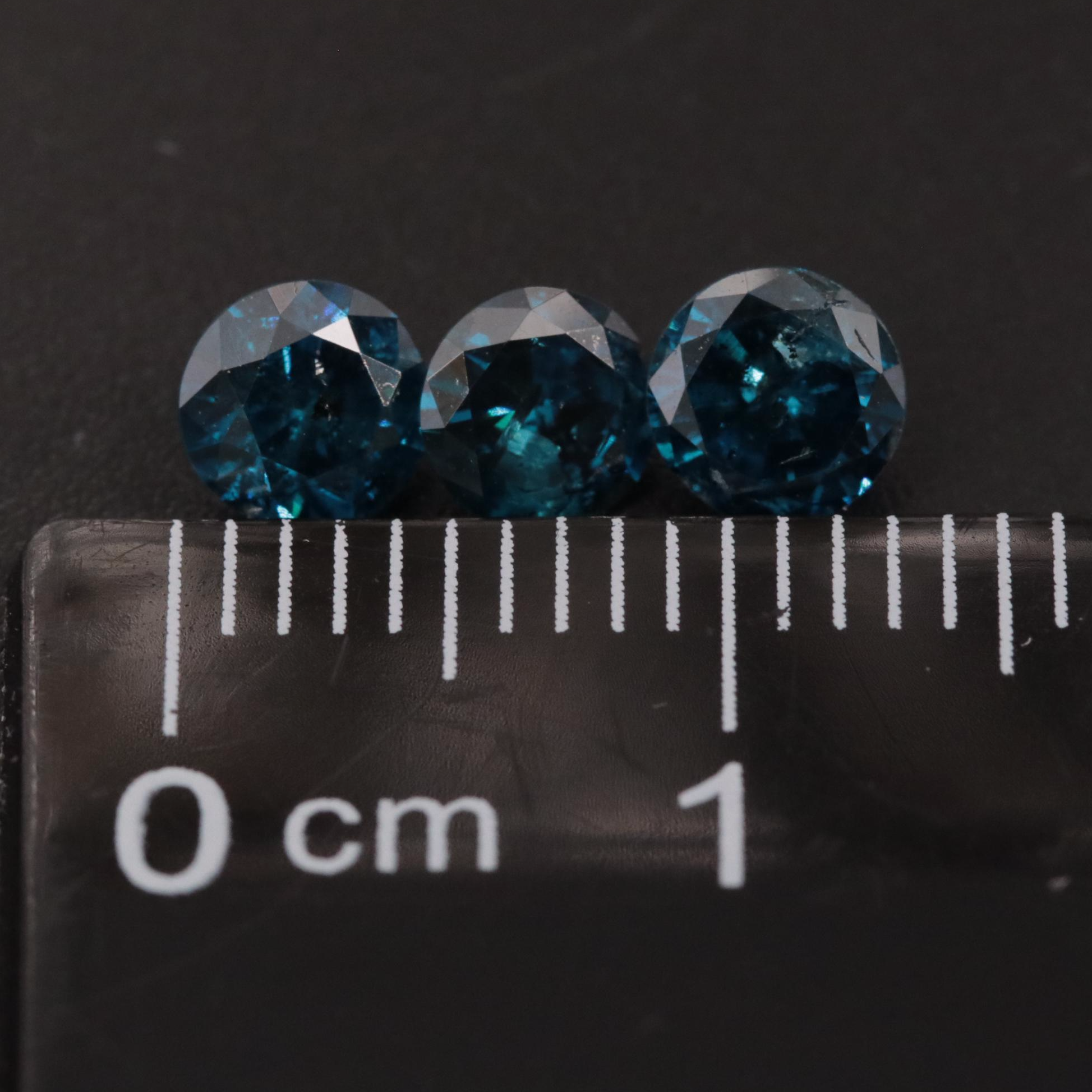 Loose 1.20 CTW Diamond
