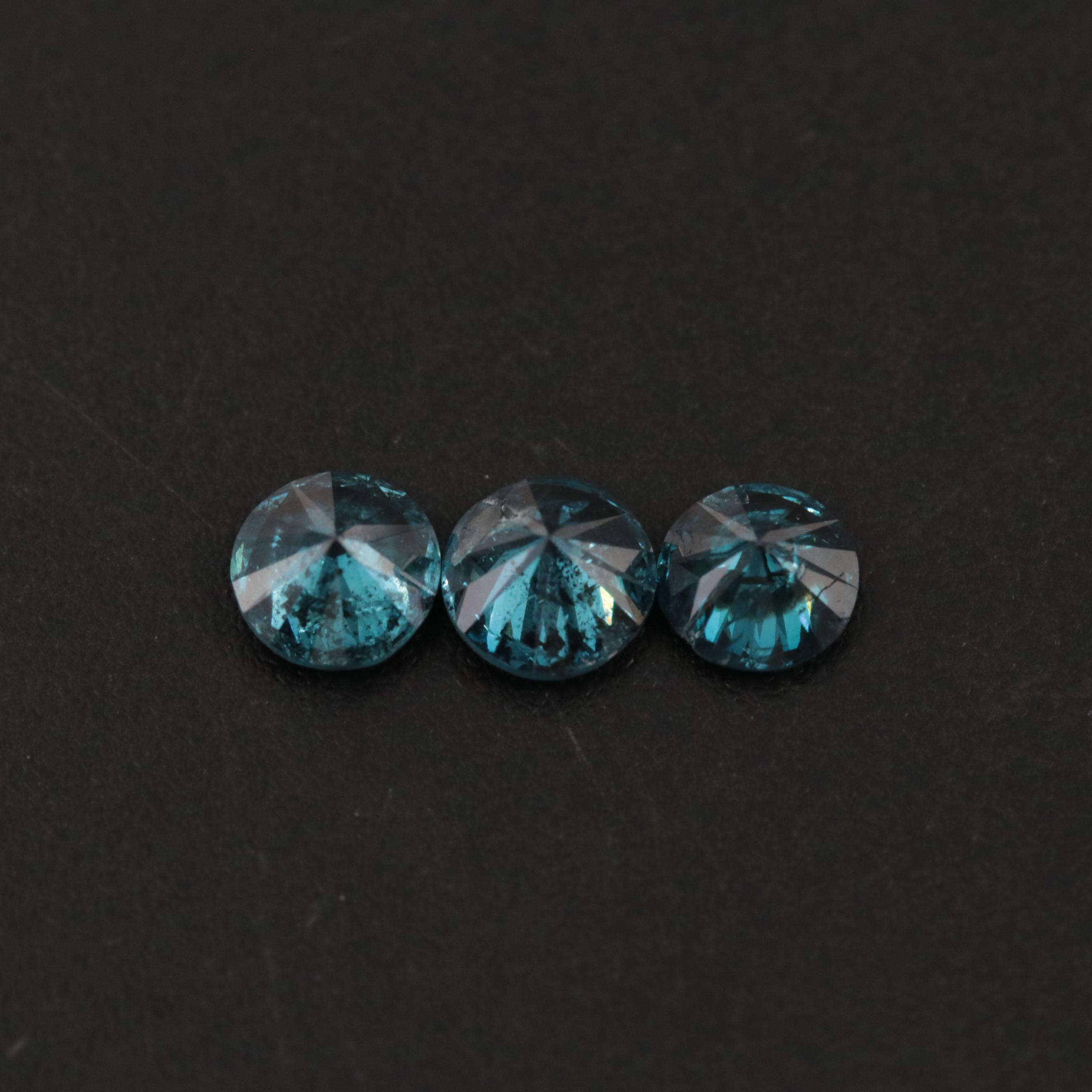 Loose 1.20 CTW Diamond