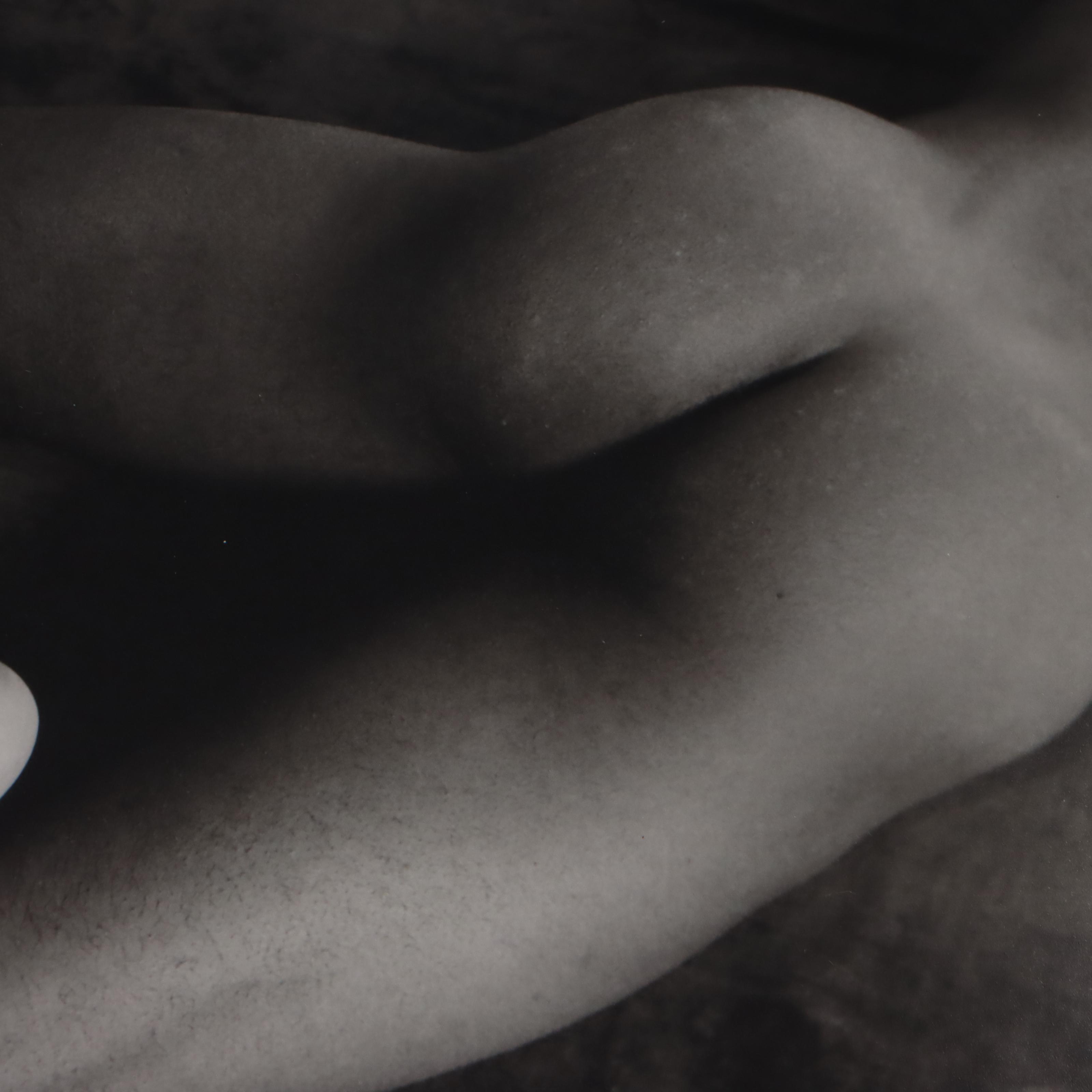 Minor White Digital Print "Nude Foot"