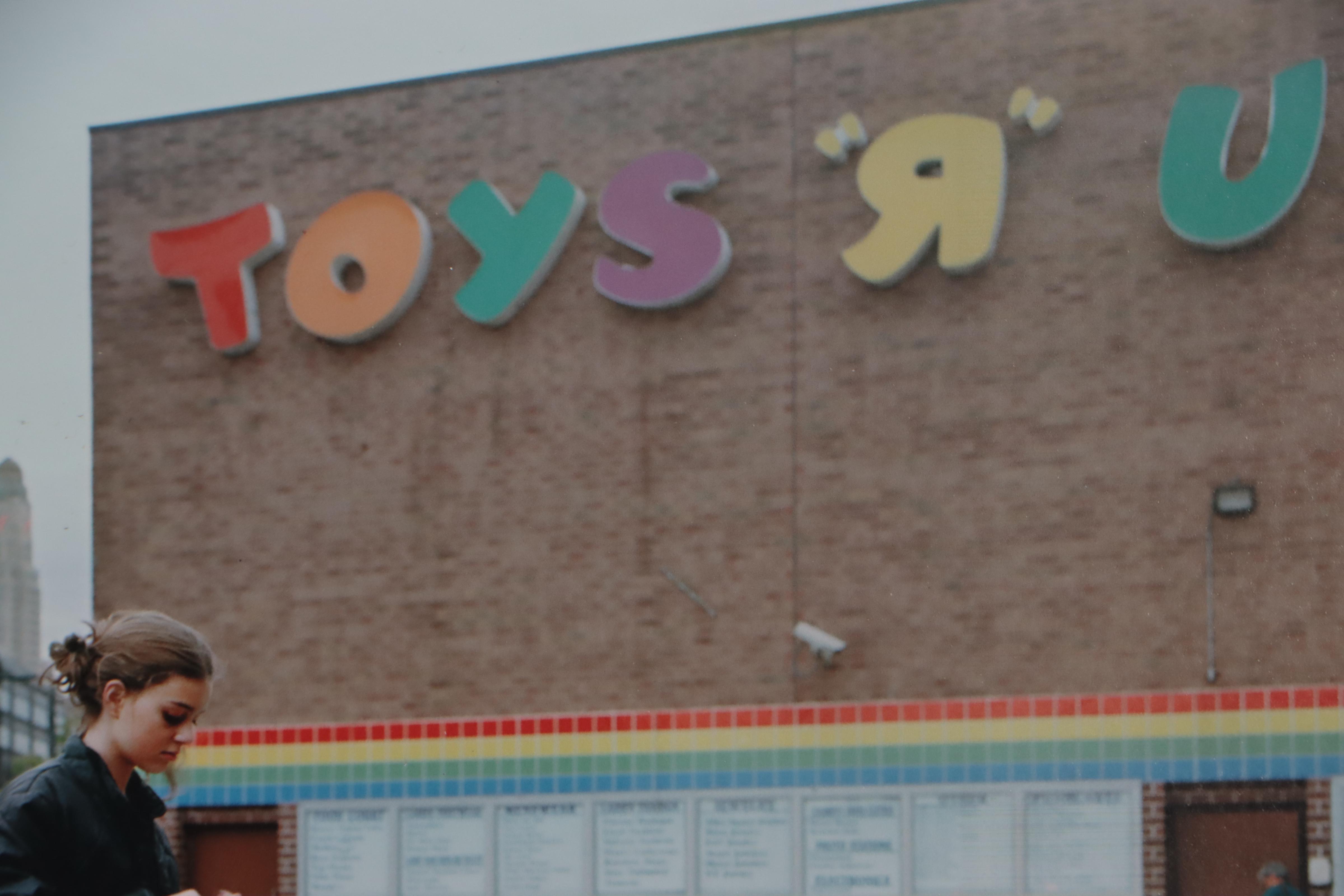 Justine Kurland Digital Photograph "Toys R Us"