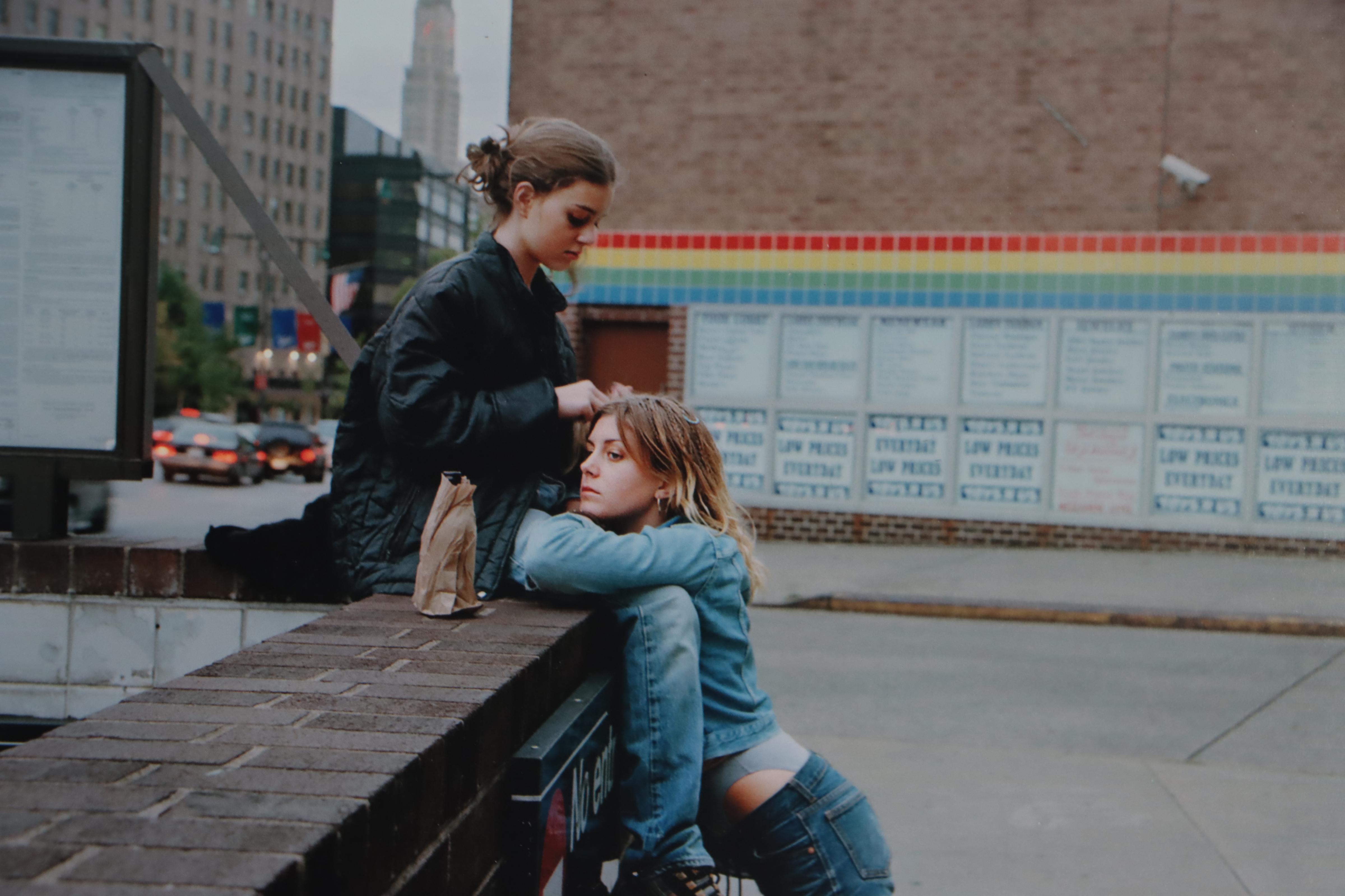 Justine Kurland Digital Photograph "Toys R Us"