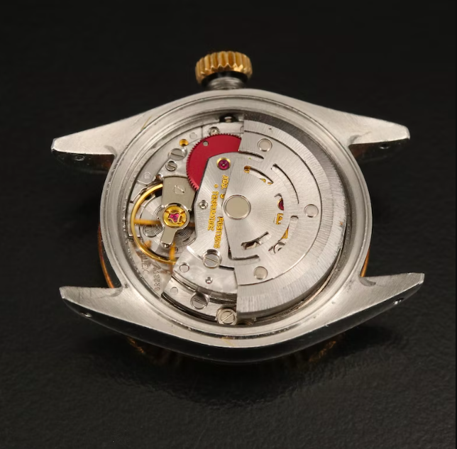 1990 Rolex 18K and Stainless Steel Oyster Perpetual Datejust Watch