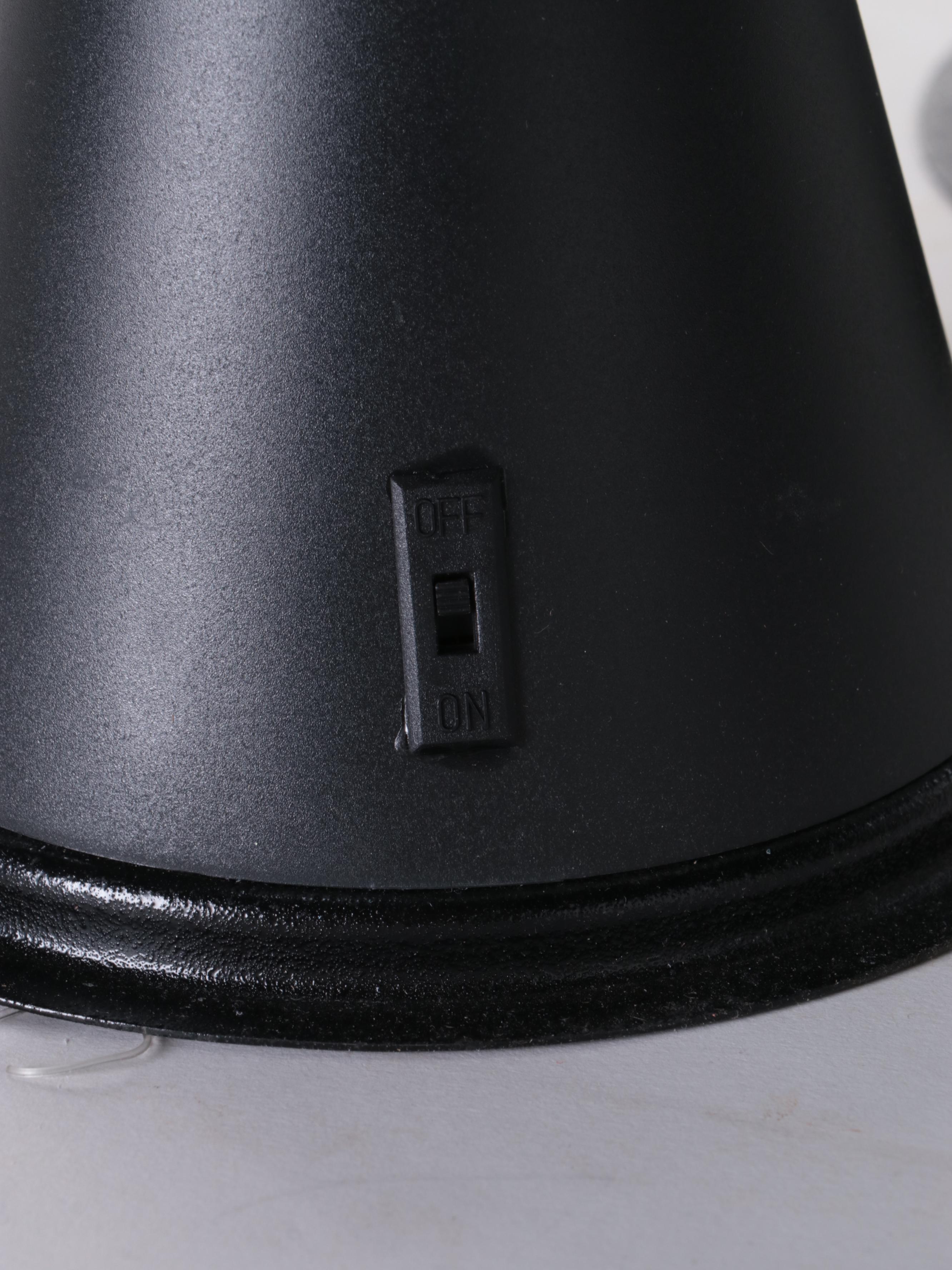 Tabletop Spinning Disco Balls With Hanging Disco Ball