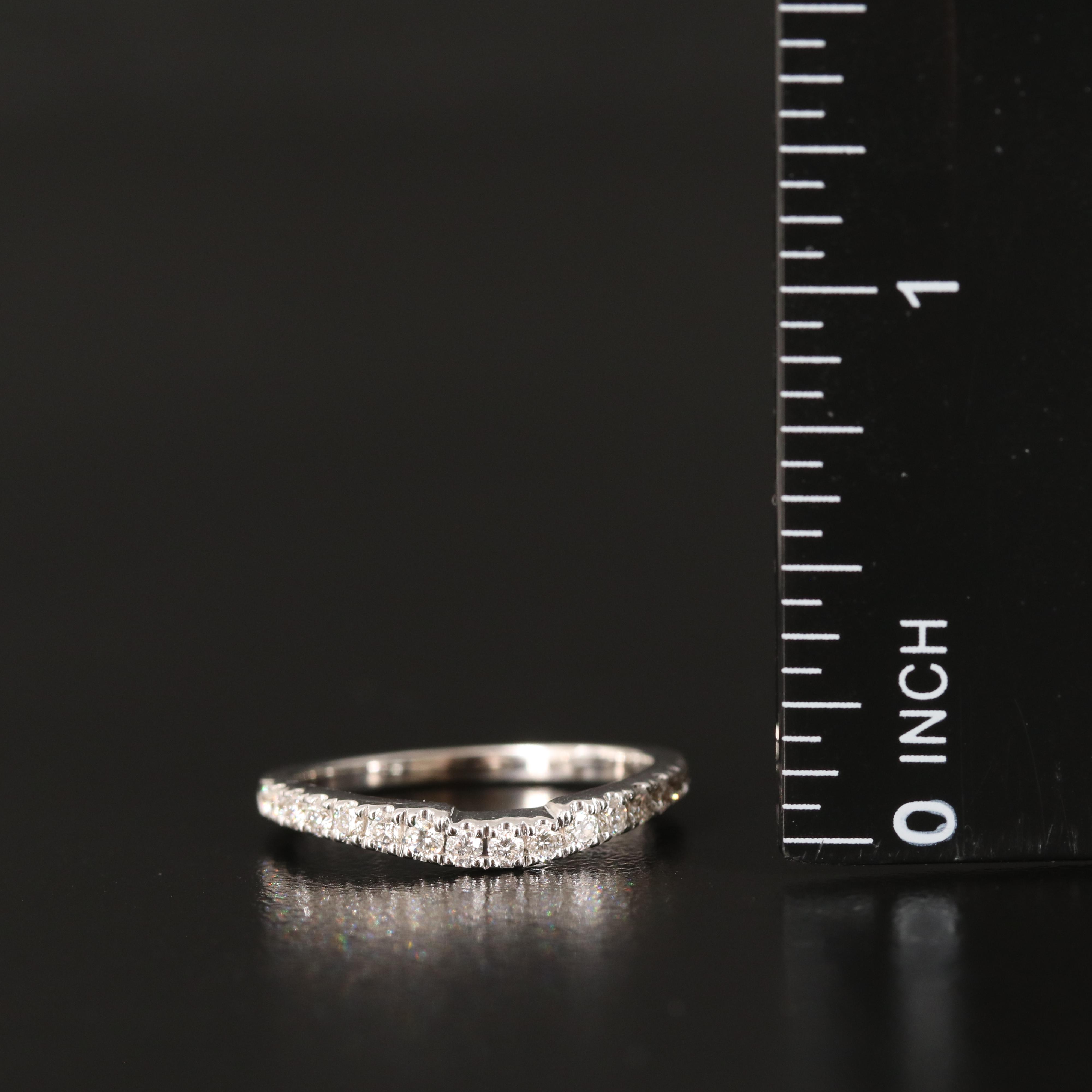 Neil Lane 14K 0.42 CTW Diamond Contour Band