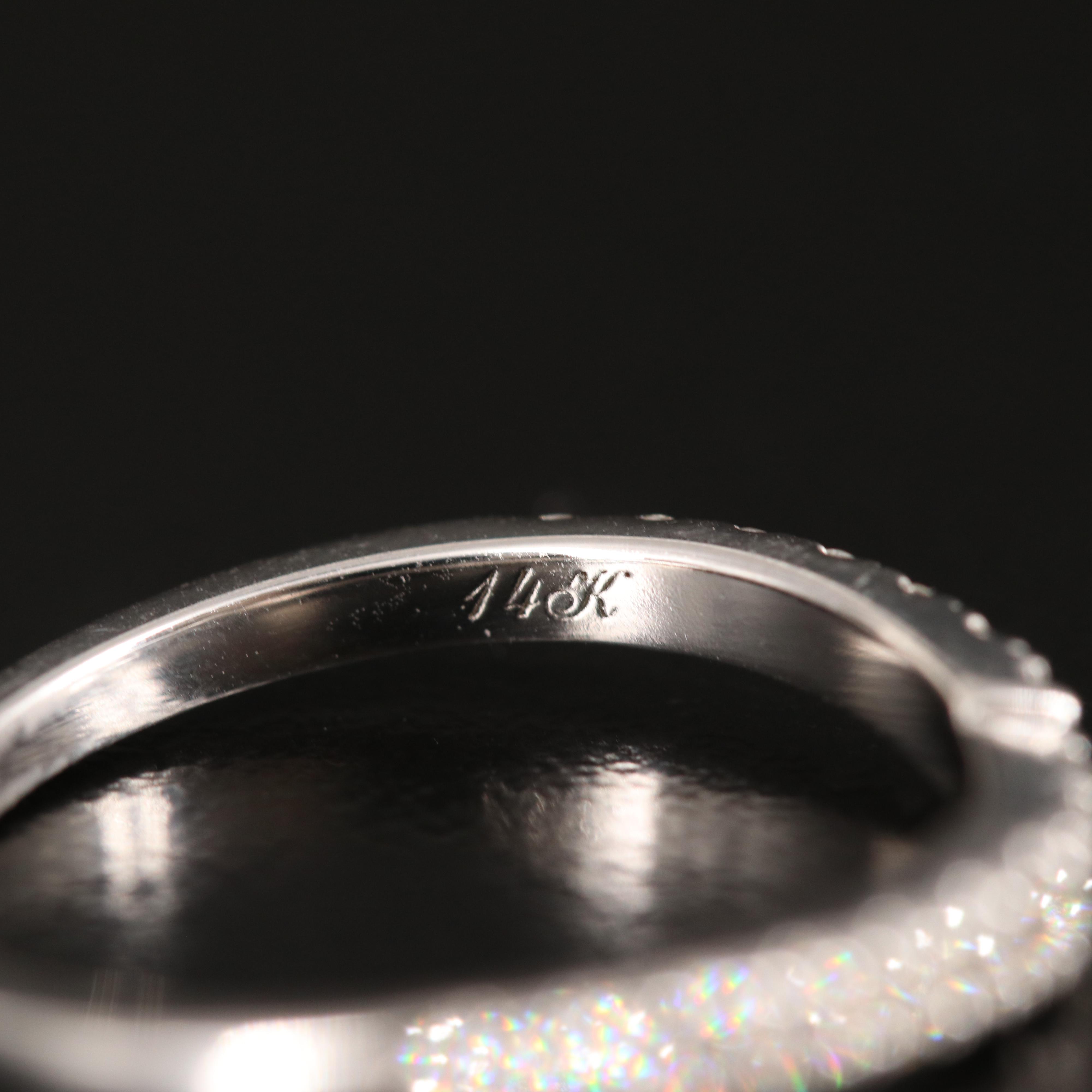 Neil Lane 14K 0.42 CTW Diamond Contour Band