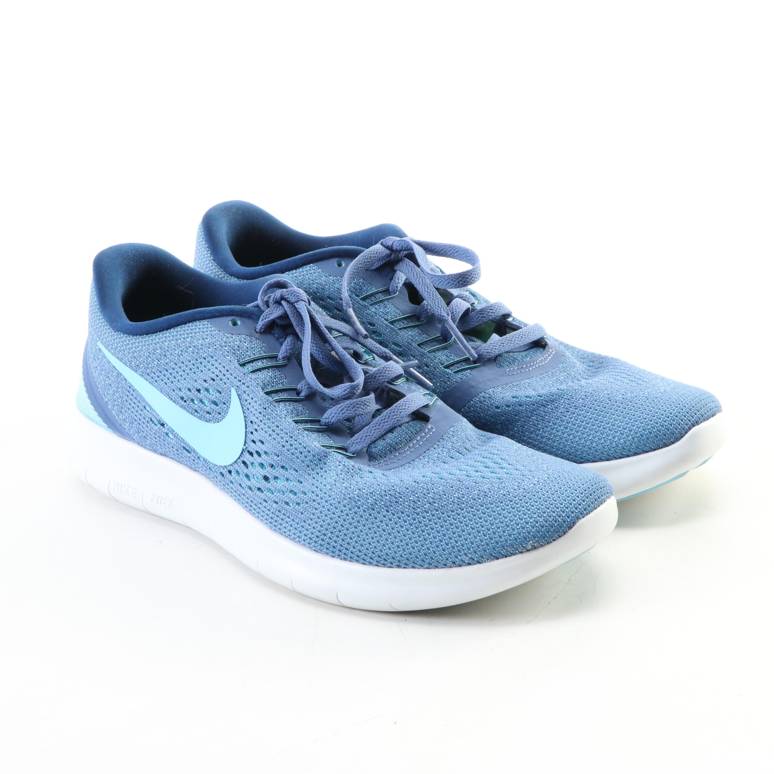 Women's Nike Running Shoes in Various Sizes