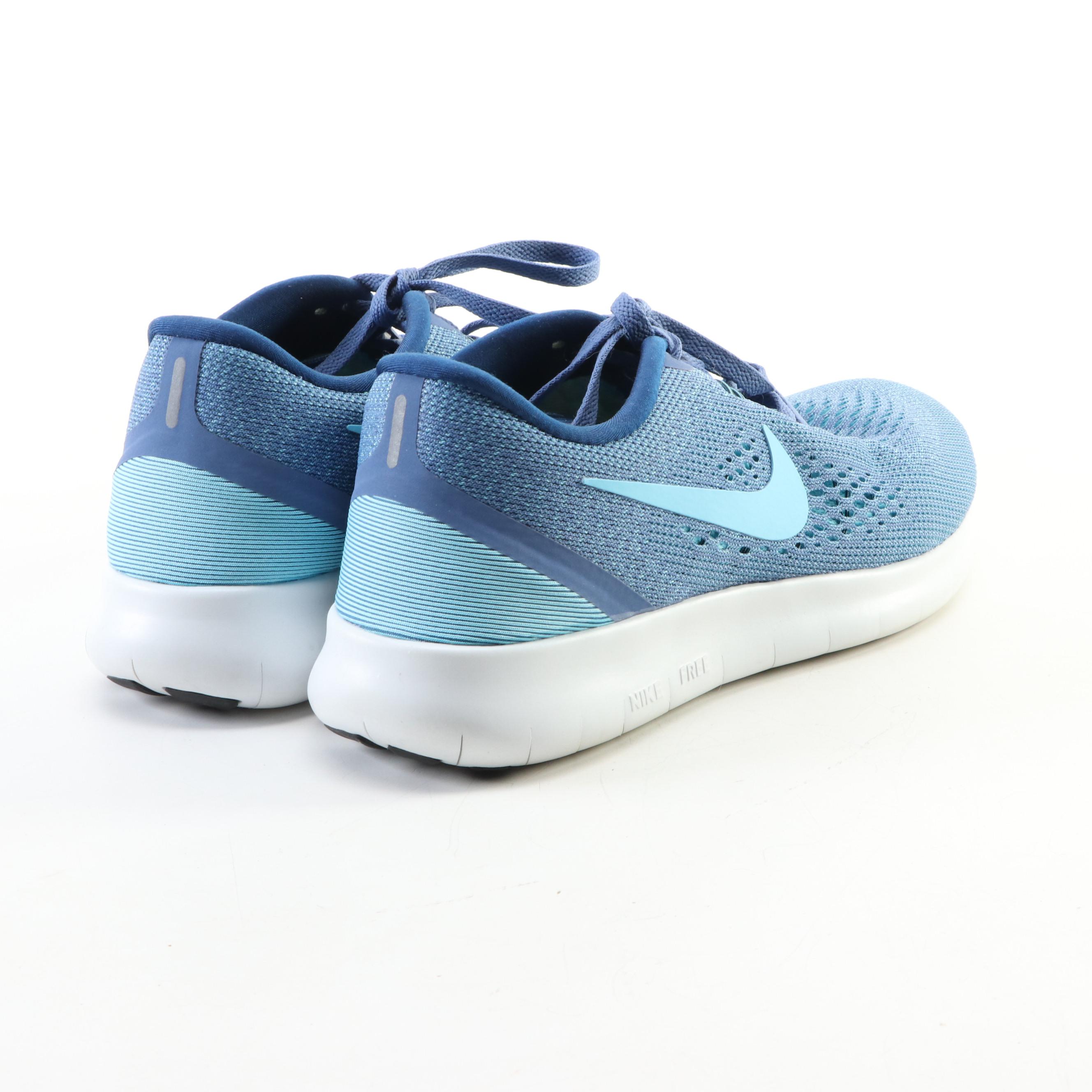 Women's Nike Running Shoes in Various Sizes