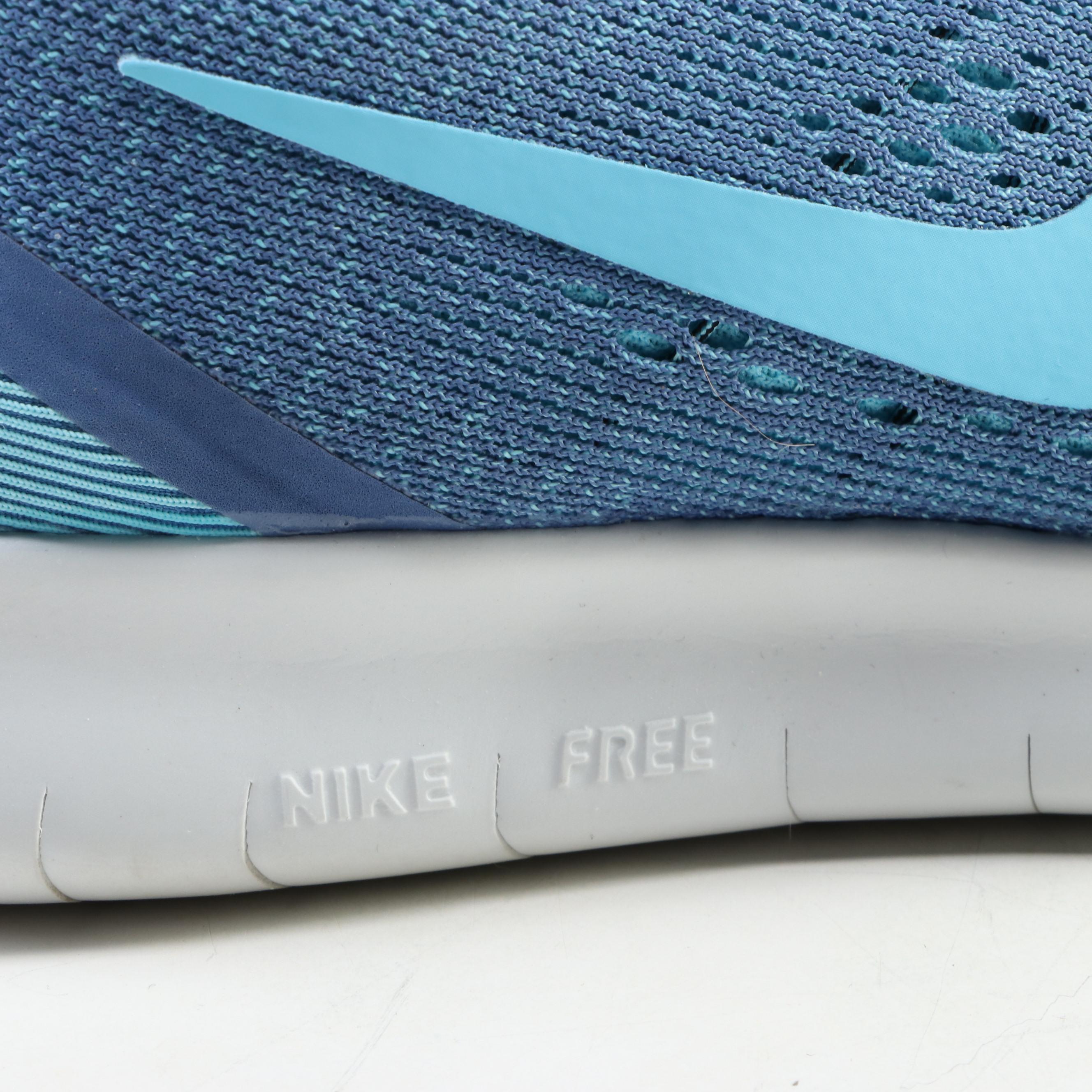 Women's Nike Running Shoes in Various Sizes