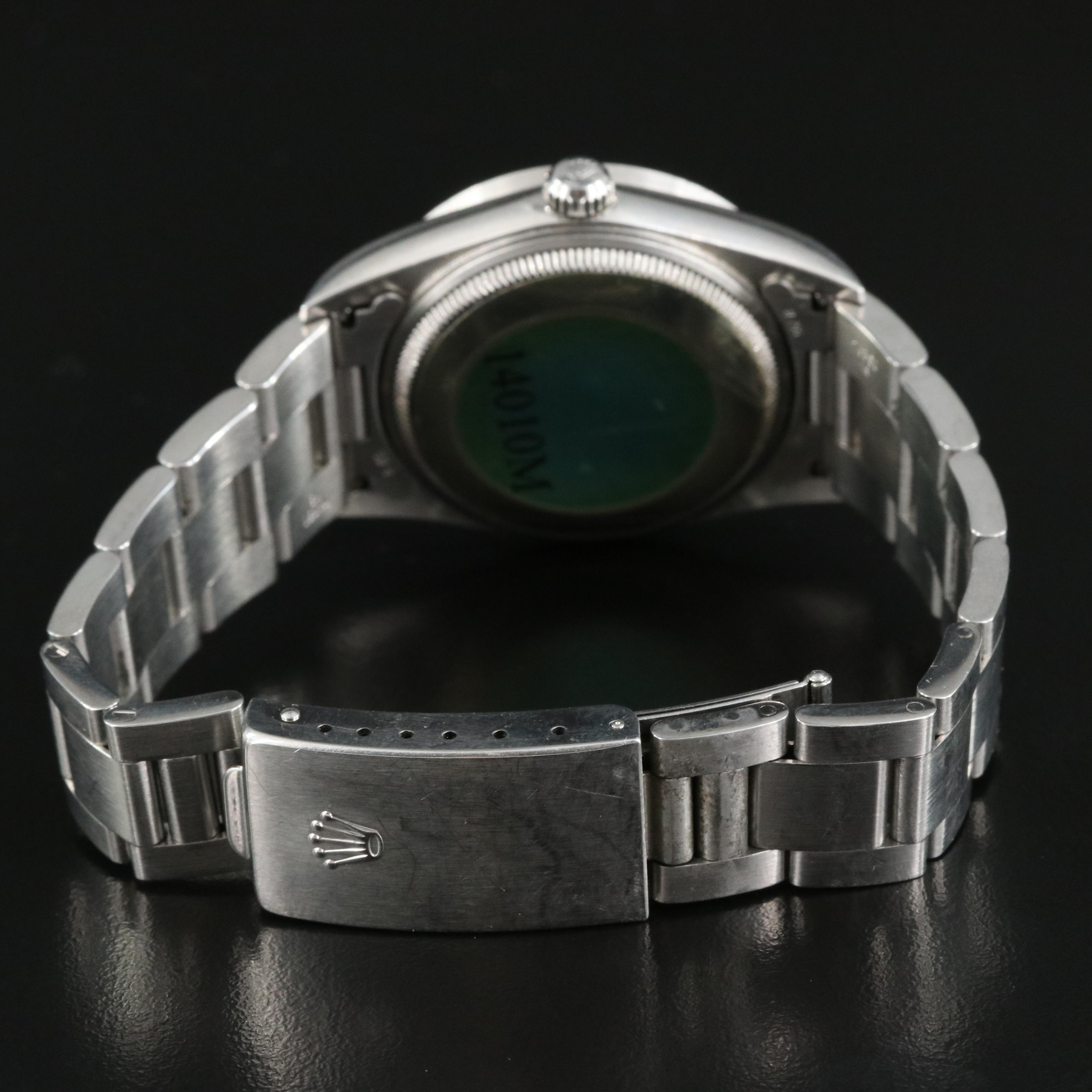 2002 Rolex Oyster Perpetual Air - King Precision Watch