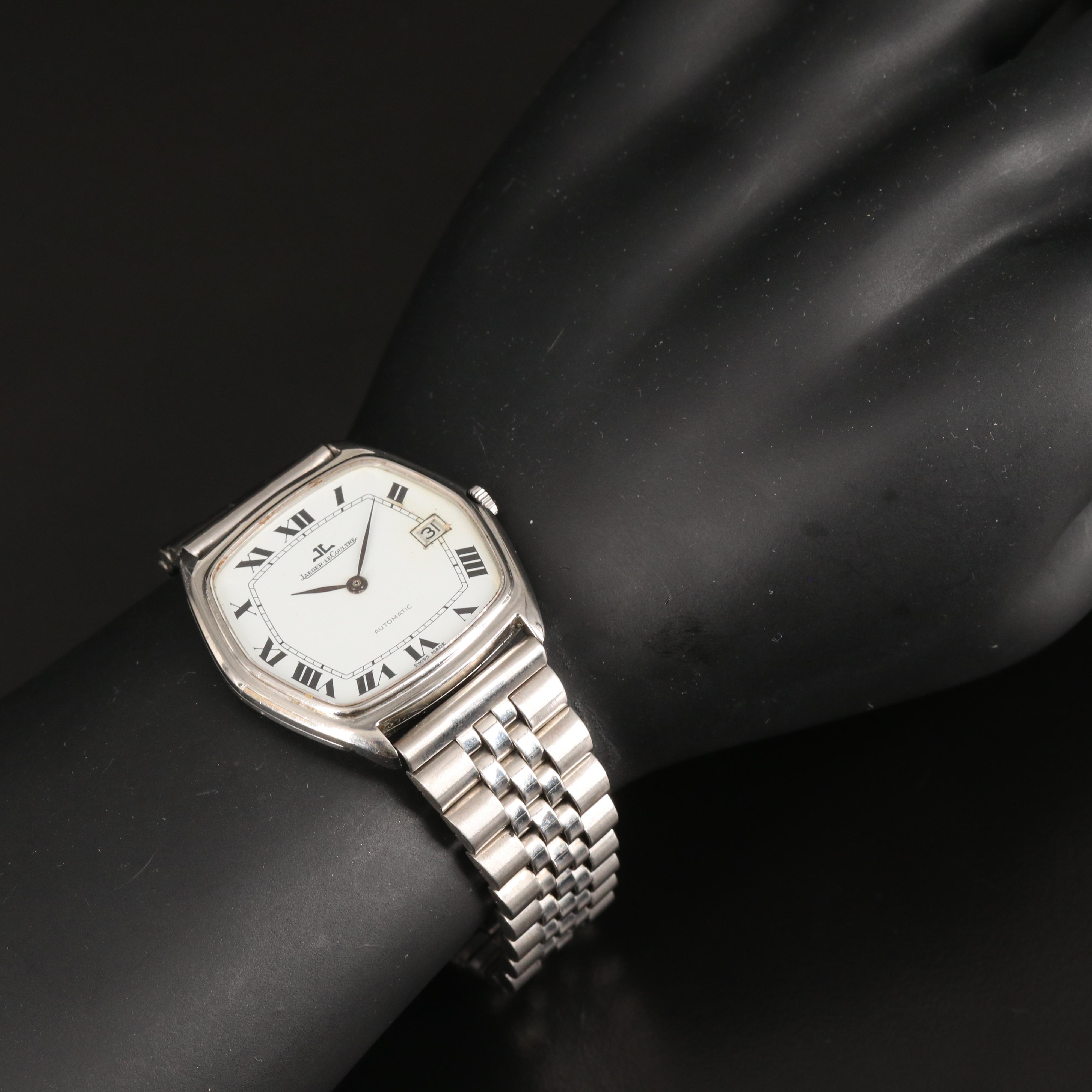 Jaeger-LeCoultre Ultra Slim Cal. 900 Automatic Watch