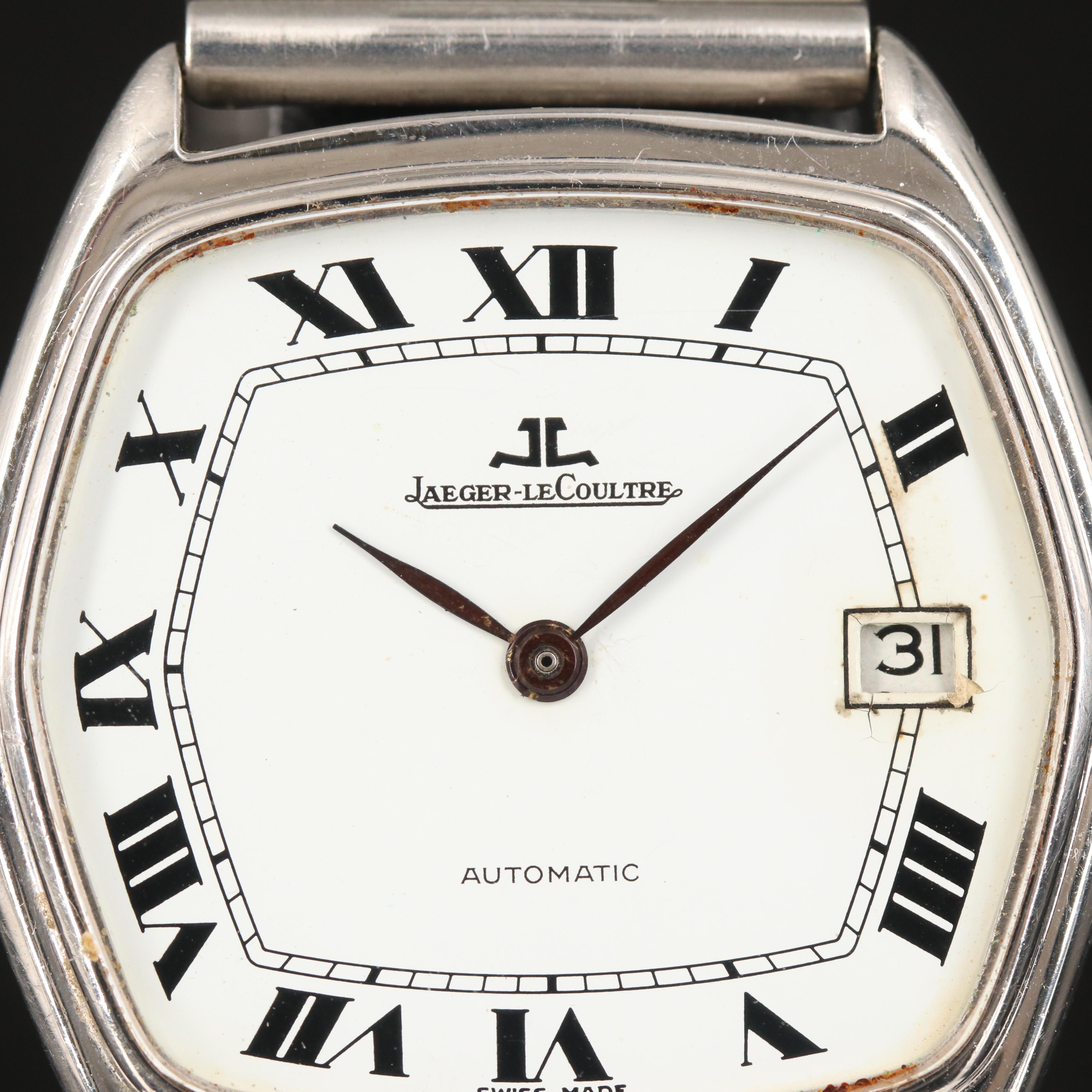 Jaeger-LeCoultre Ultra Slim Cal. 900 Automatic Watch