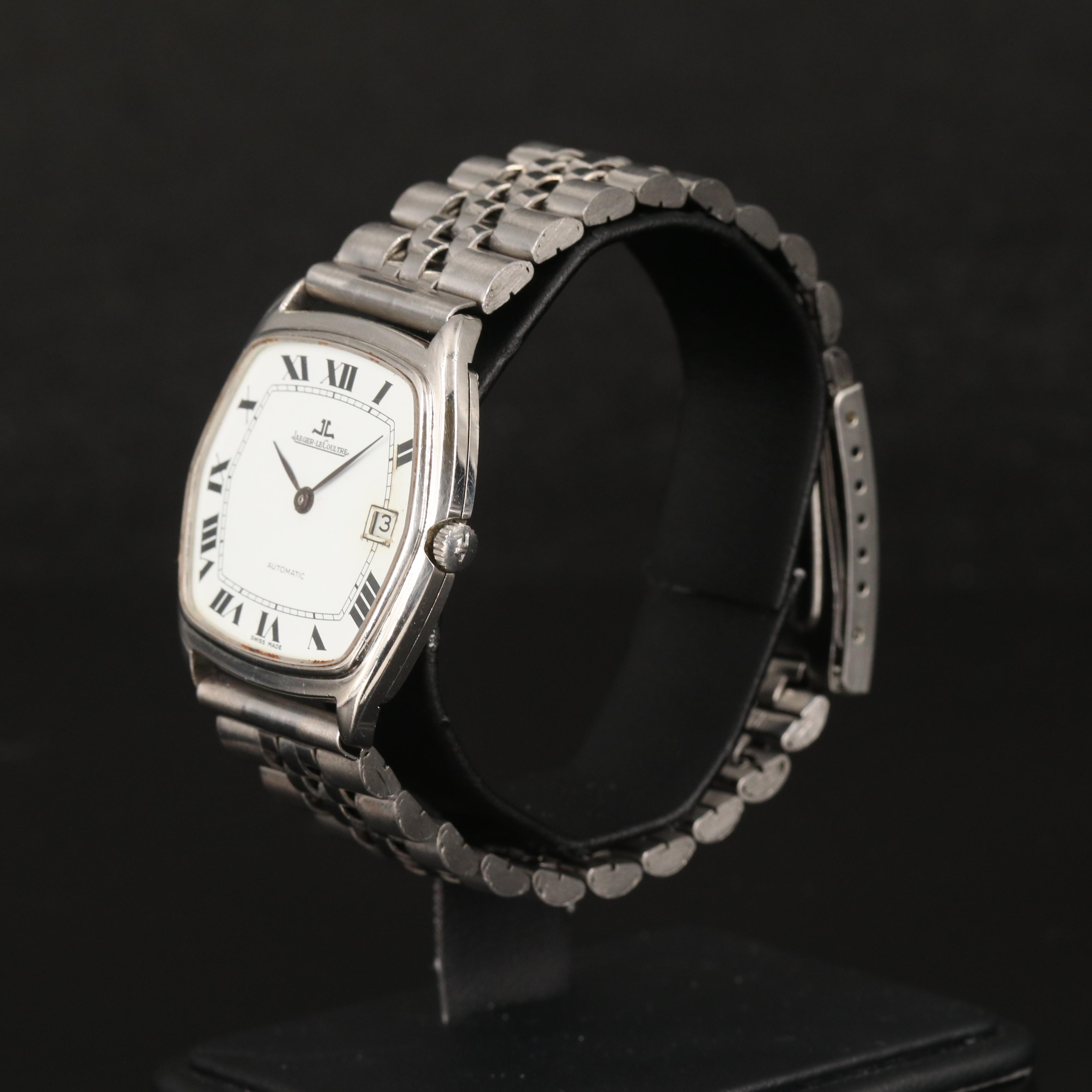 Jaeger-LeCoultre Ultra Slim Cal. 900 Automatic Watch