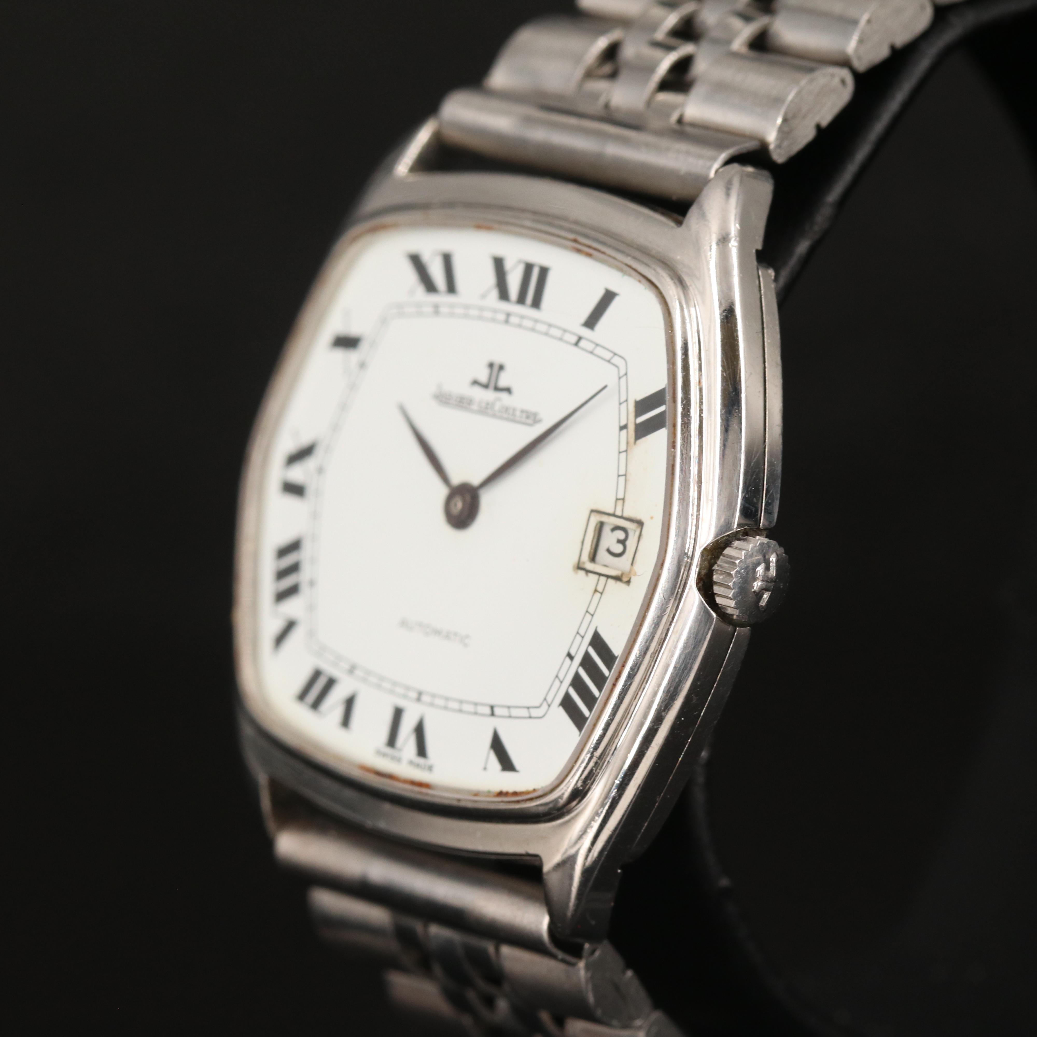 Jaeger-LeCoultre Ultra Slim Cal. 900 Automatic Watch