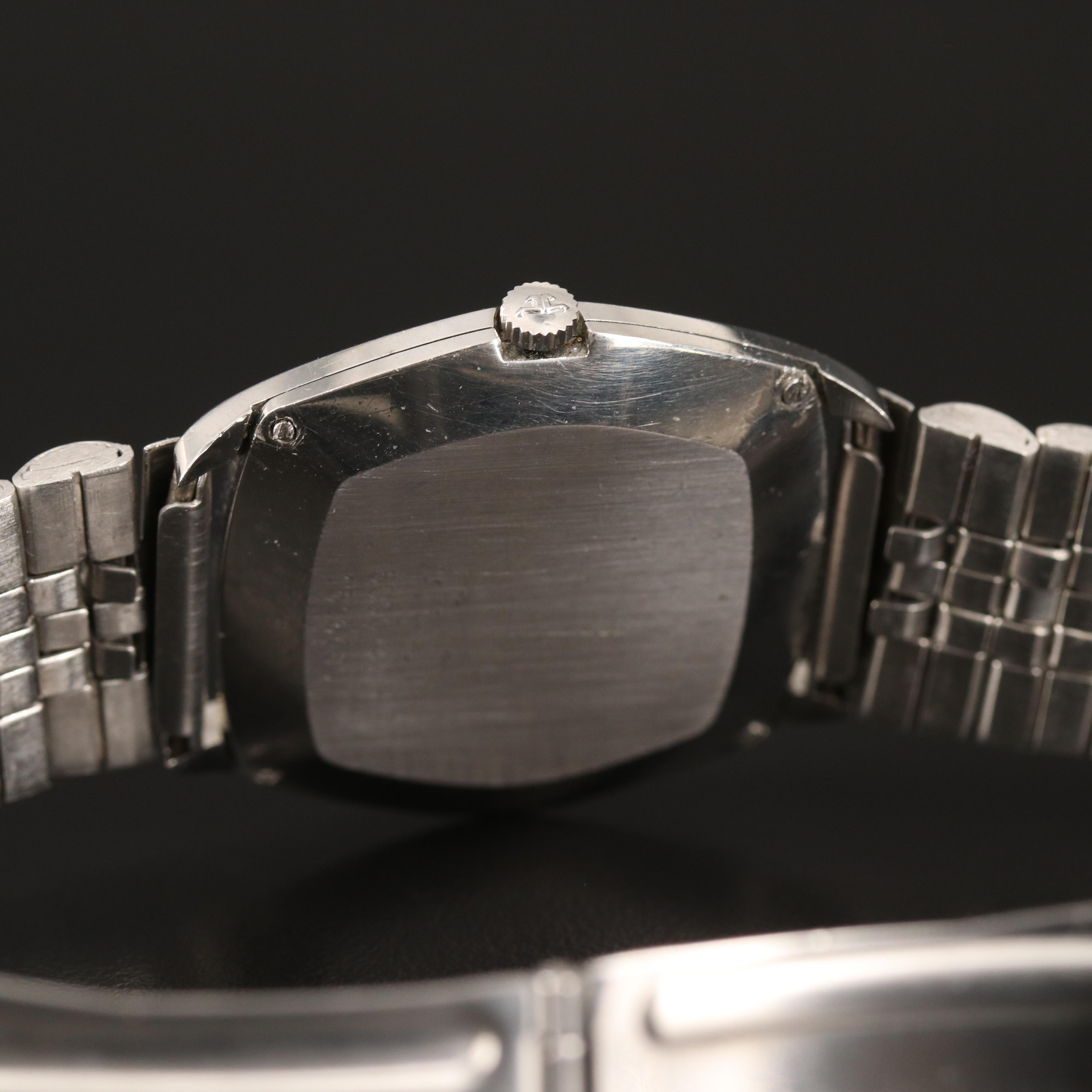 Jaeger-LeCoultre Ultra Slim Cal. 900 Automatic Watch