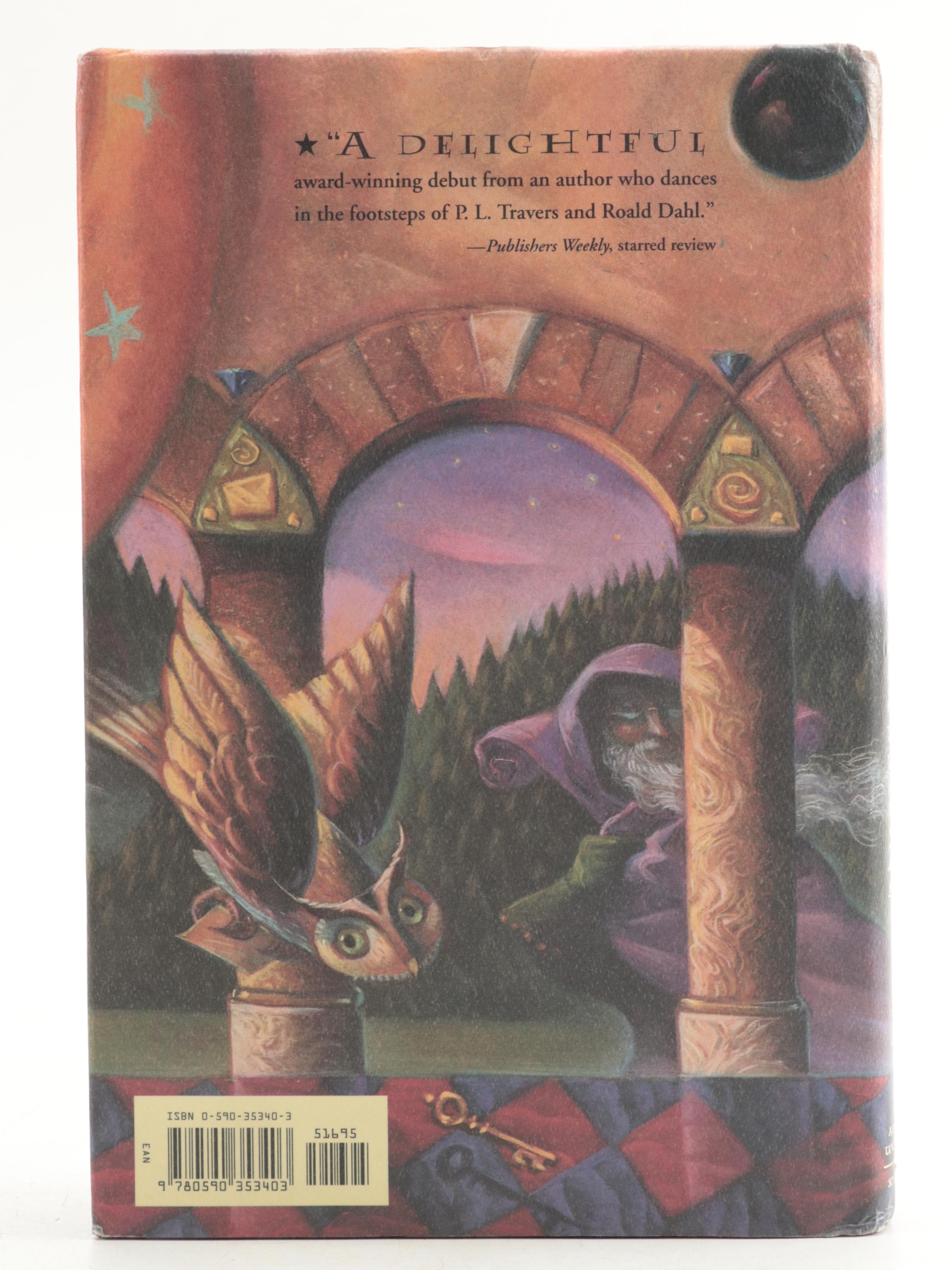 First American Edition "Harry Potter" Complete Series by J. K. Rowling