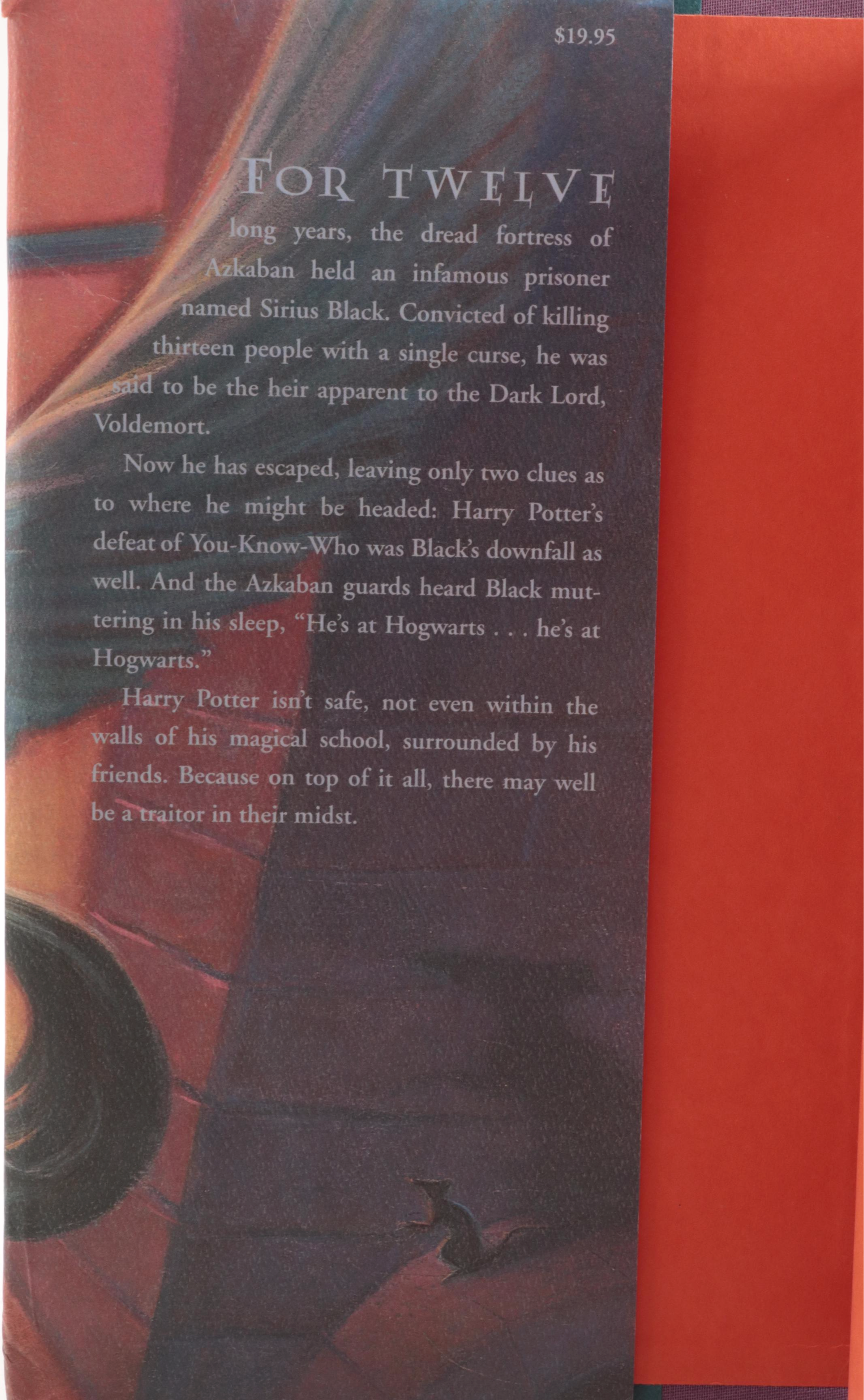 First American Edition "Harry Potter" Complete Series by J. K. Rowling