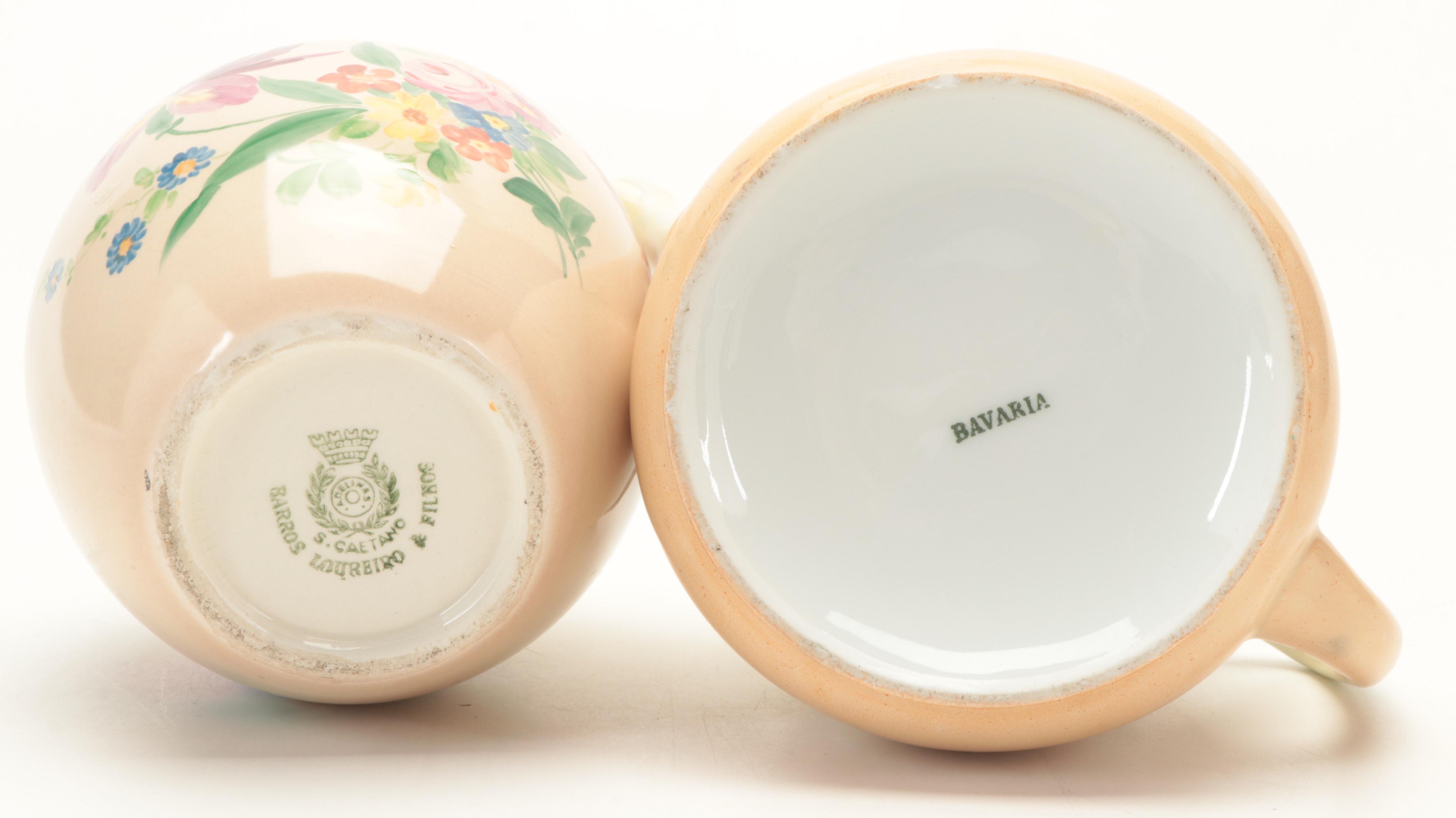 Grandma Moses Plate with Seasonal Serveware and Ornament Collection