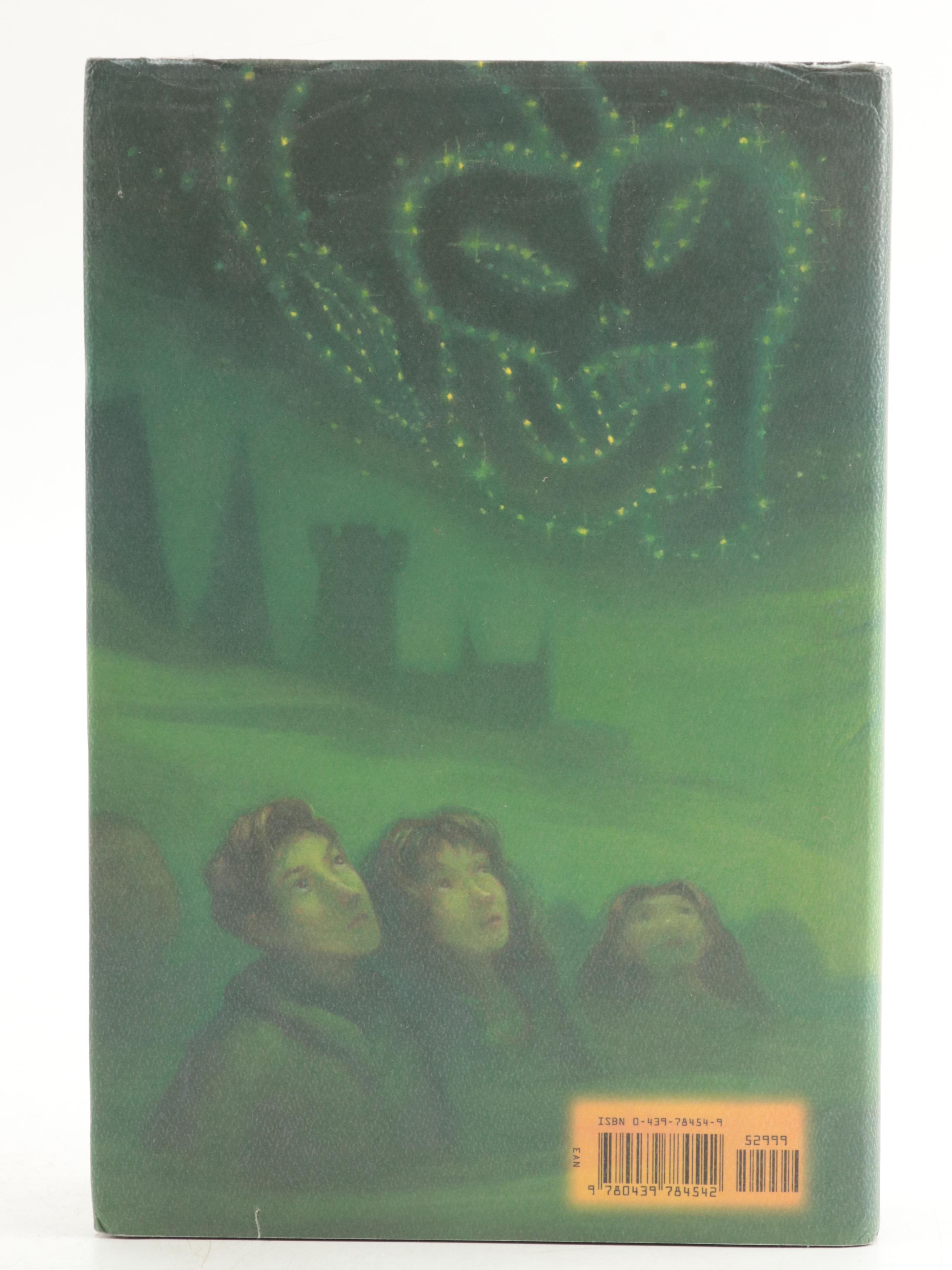 First American Edition "Harry Potter" Complete Series by J. K. Rowling