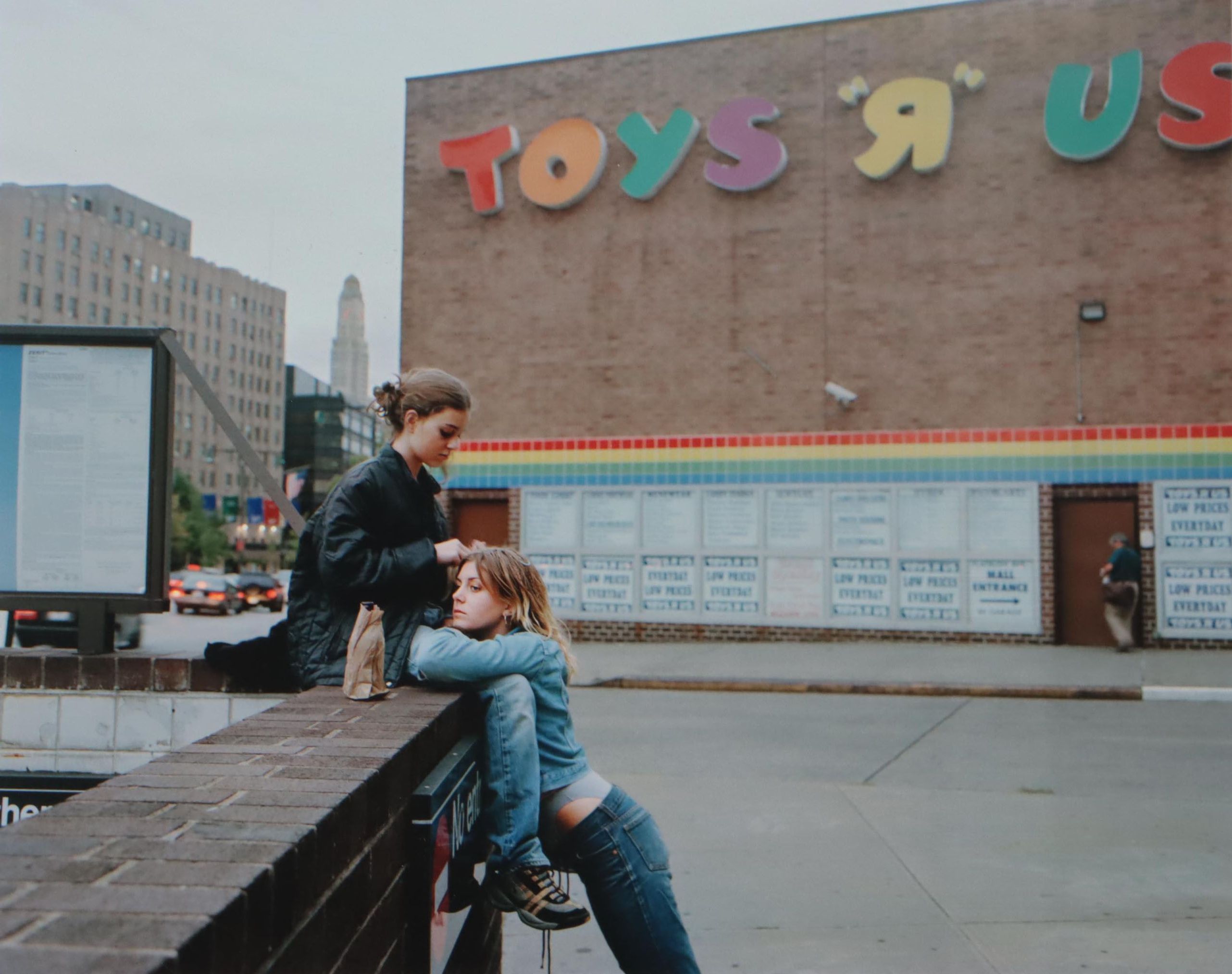 Justine Kurland Digital Photograph "Toys R Us"