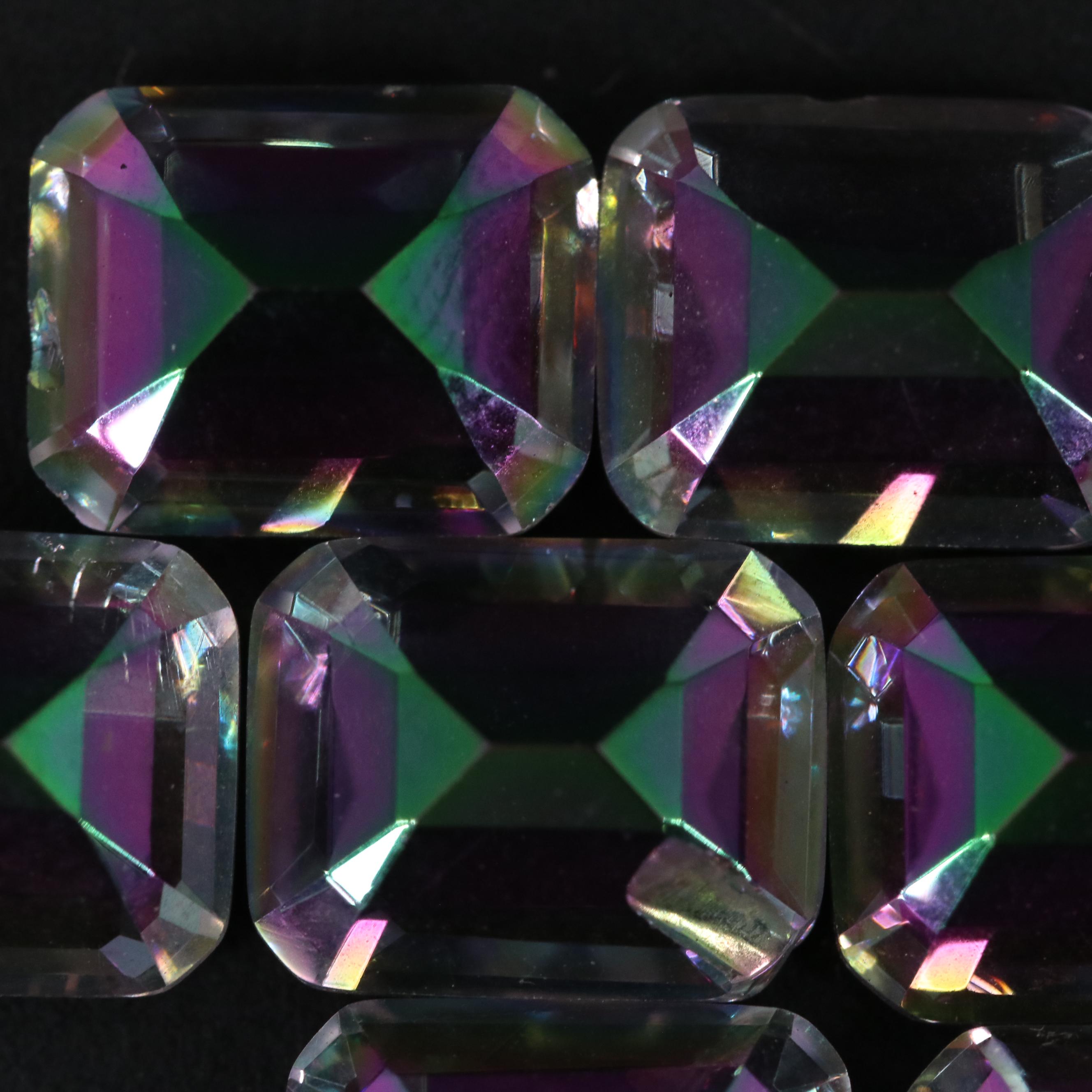 Loose 35.73 CTW Mystic Quartz