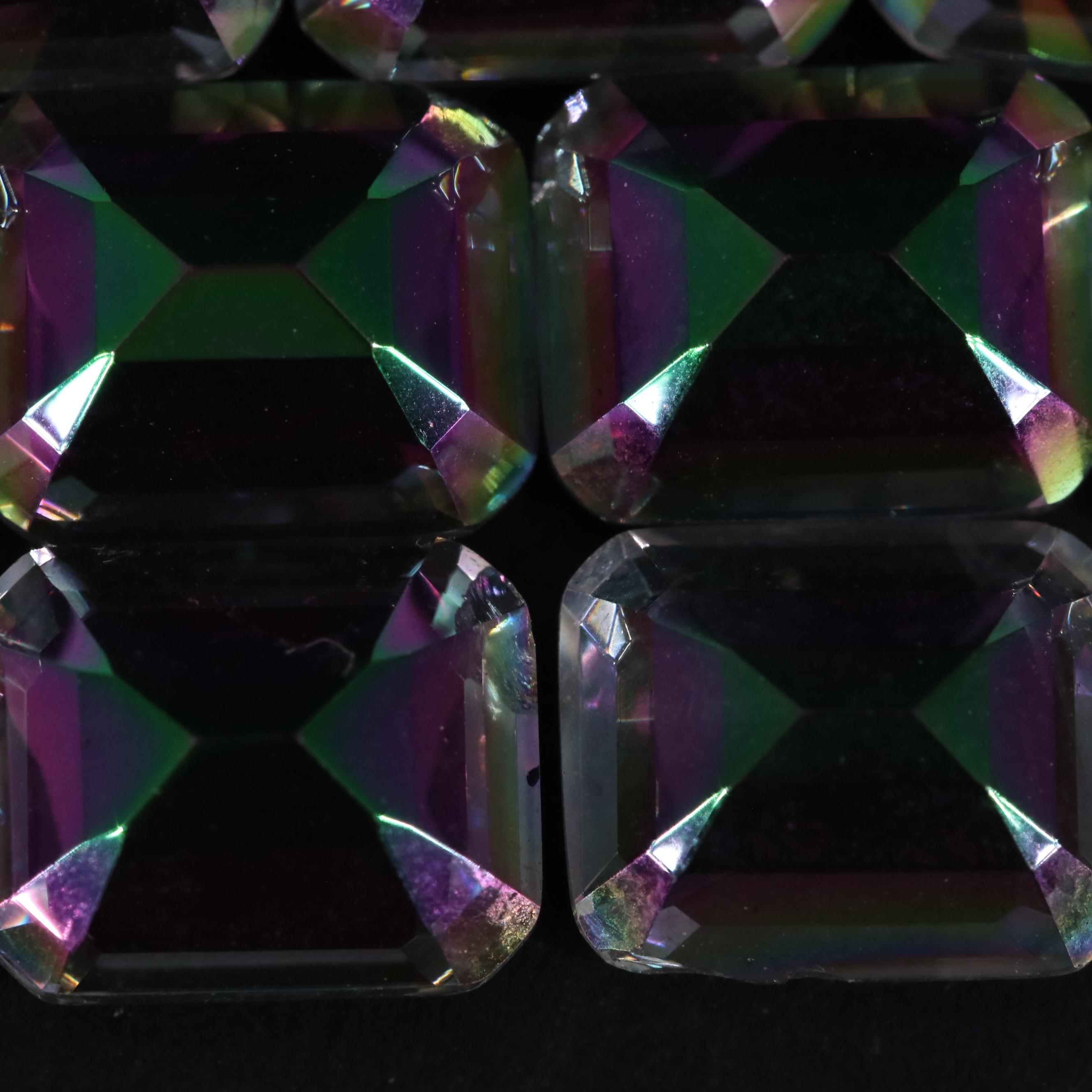 Loose 35.73 CTW Mystic Quartz