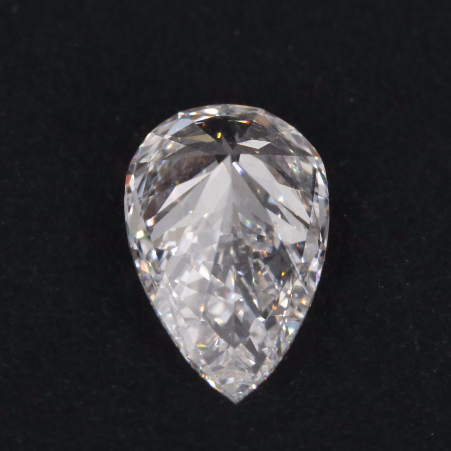 Loose 0.84 CT Lab Grown Diamond with IGI Report
