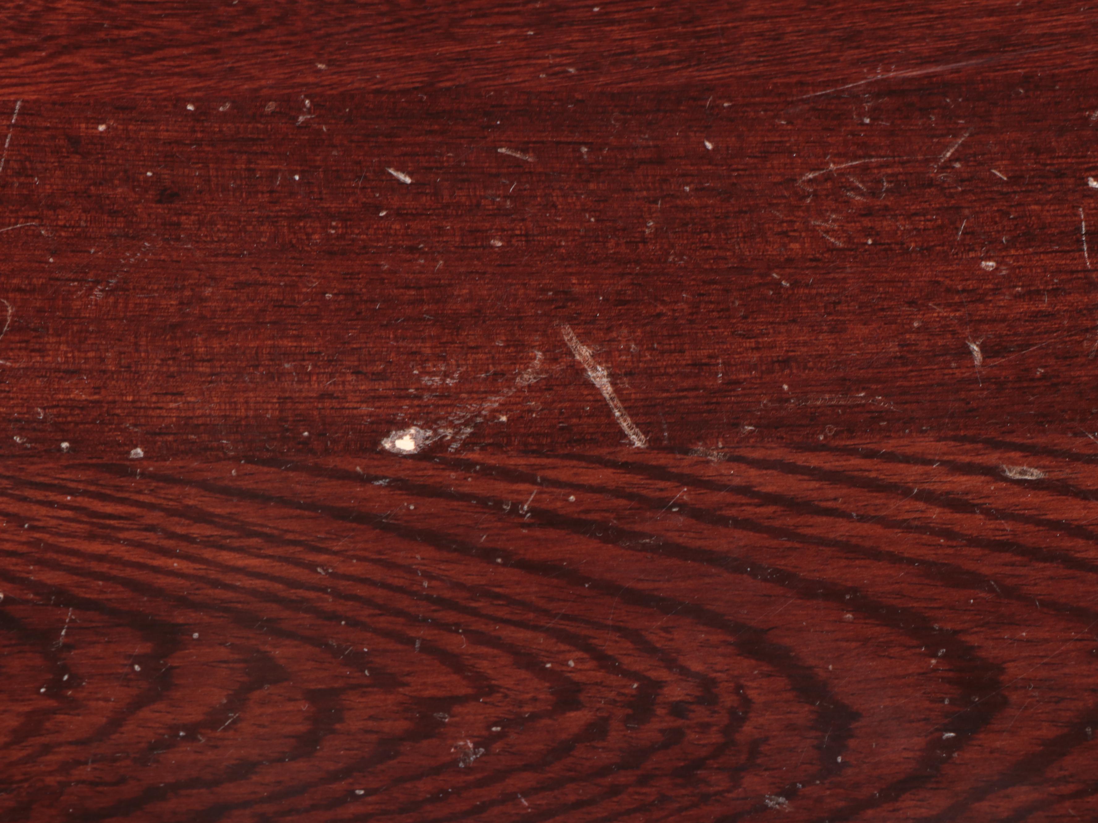 Kincaid Victorian Style Three-Drawer Nightstand