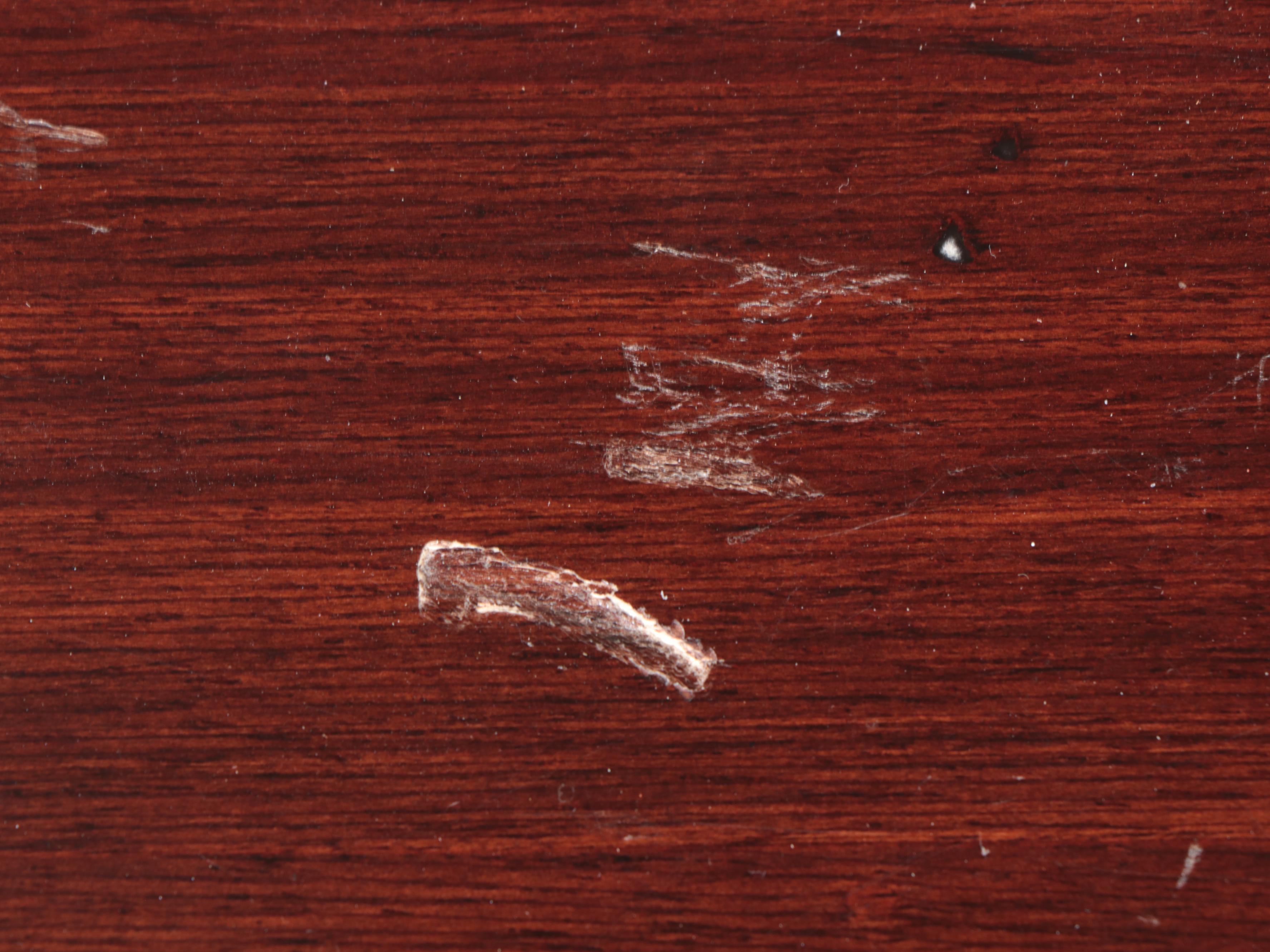 Kincaid Victorian Style Three-Drawer Nightstand