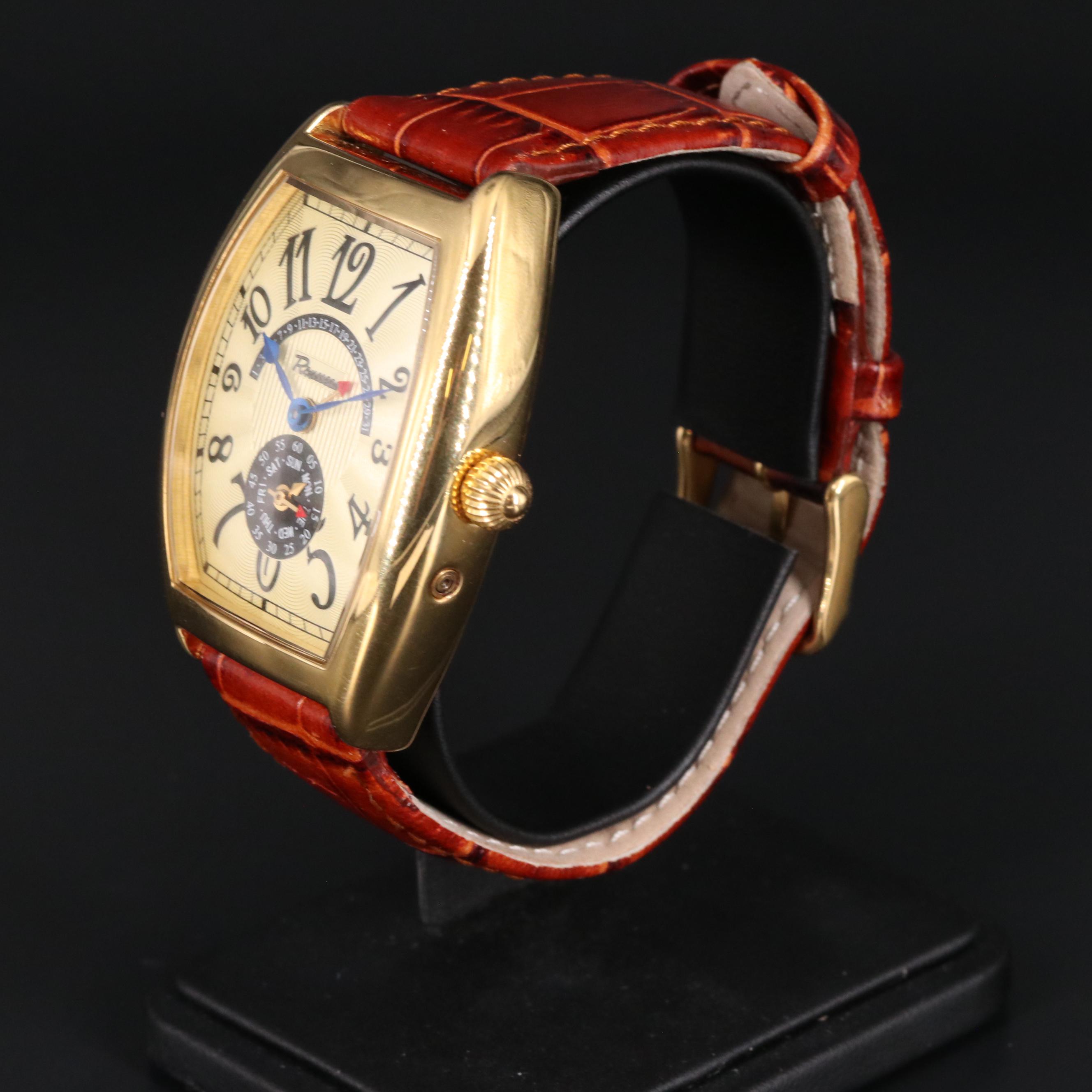 Rousseau Automatic Watch