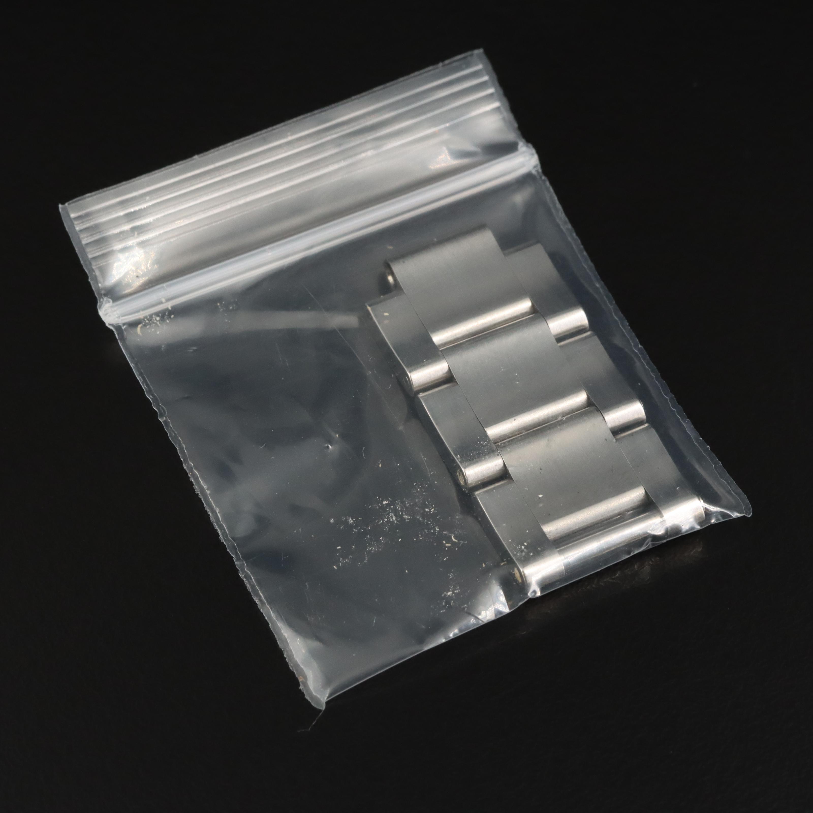 Rolex Oyster Perpetual Air-King Stainless Steel Wriswatch