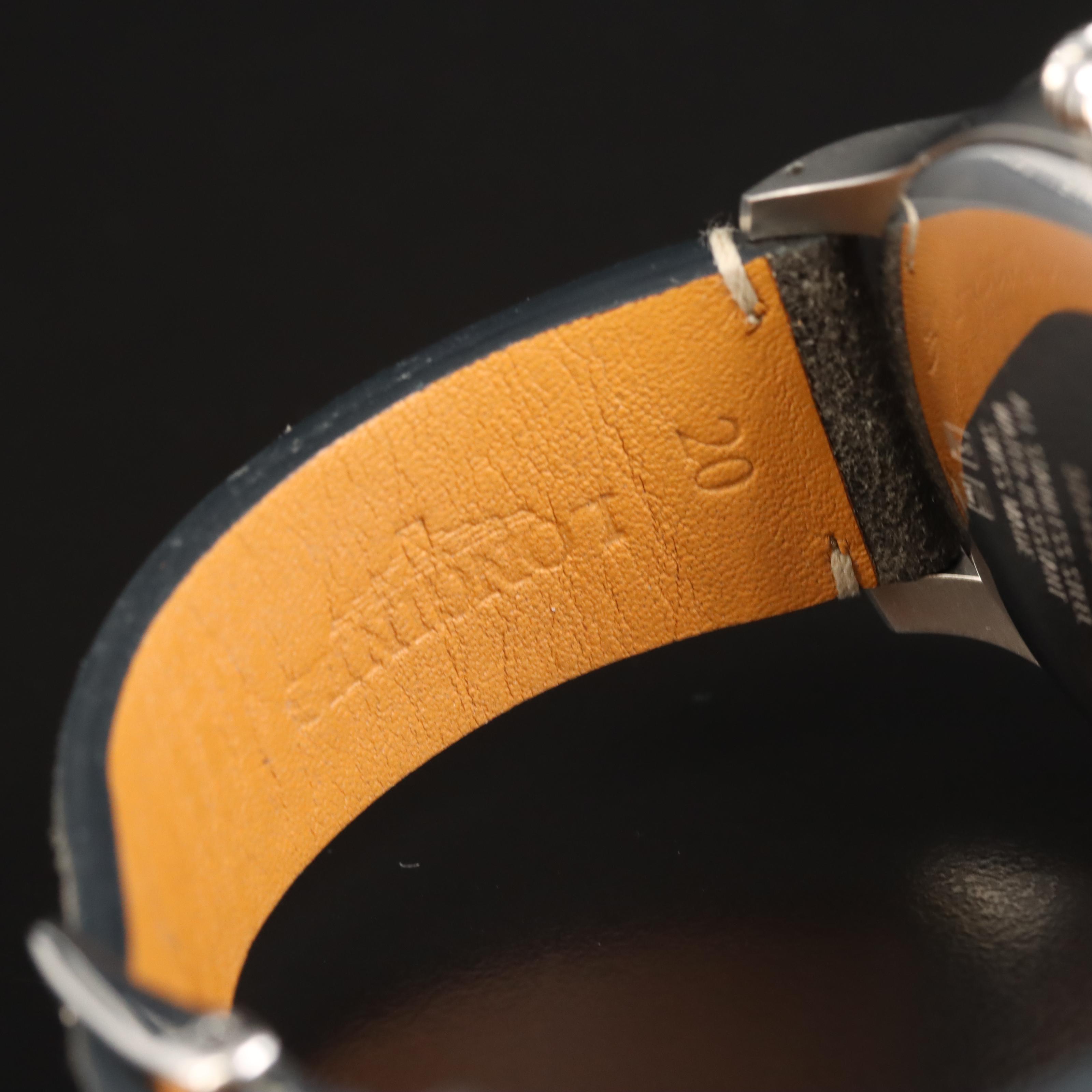 Longines Heritage Military 1938 Limited Edition Watch