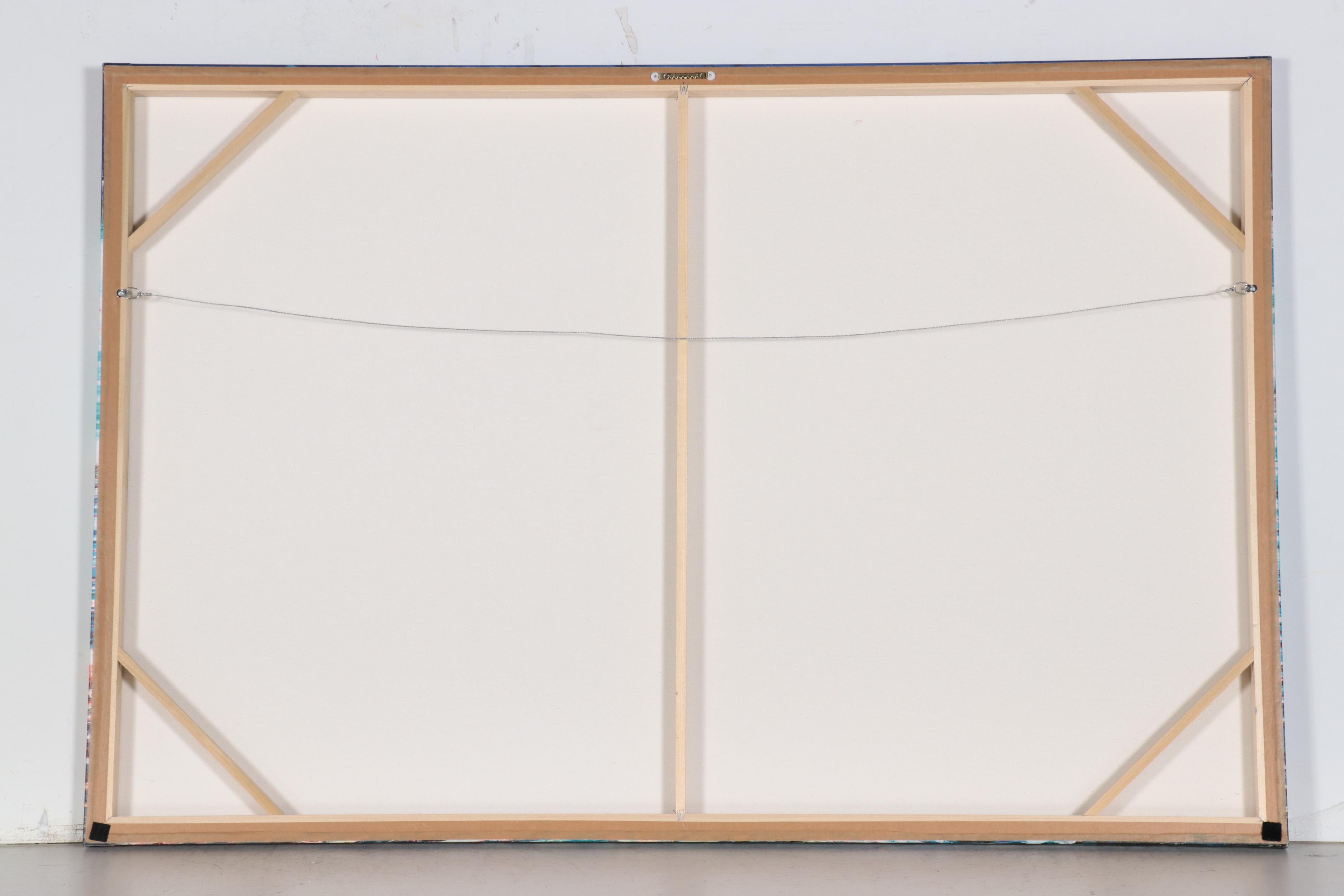 Giclée After CE Whitney "At Breakers Fresh"