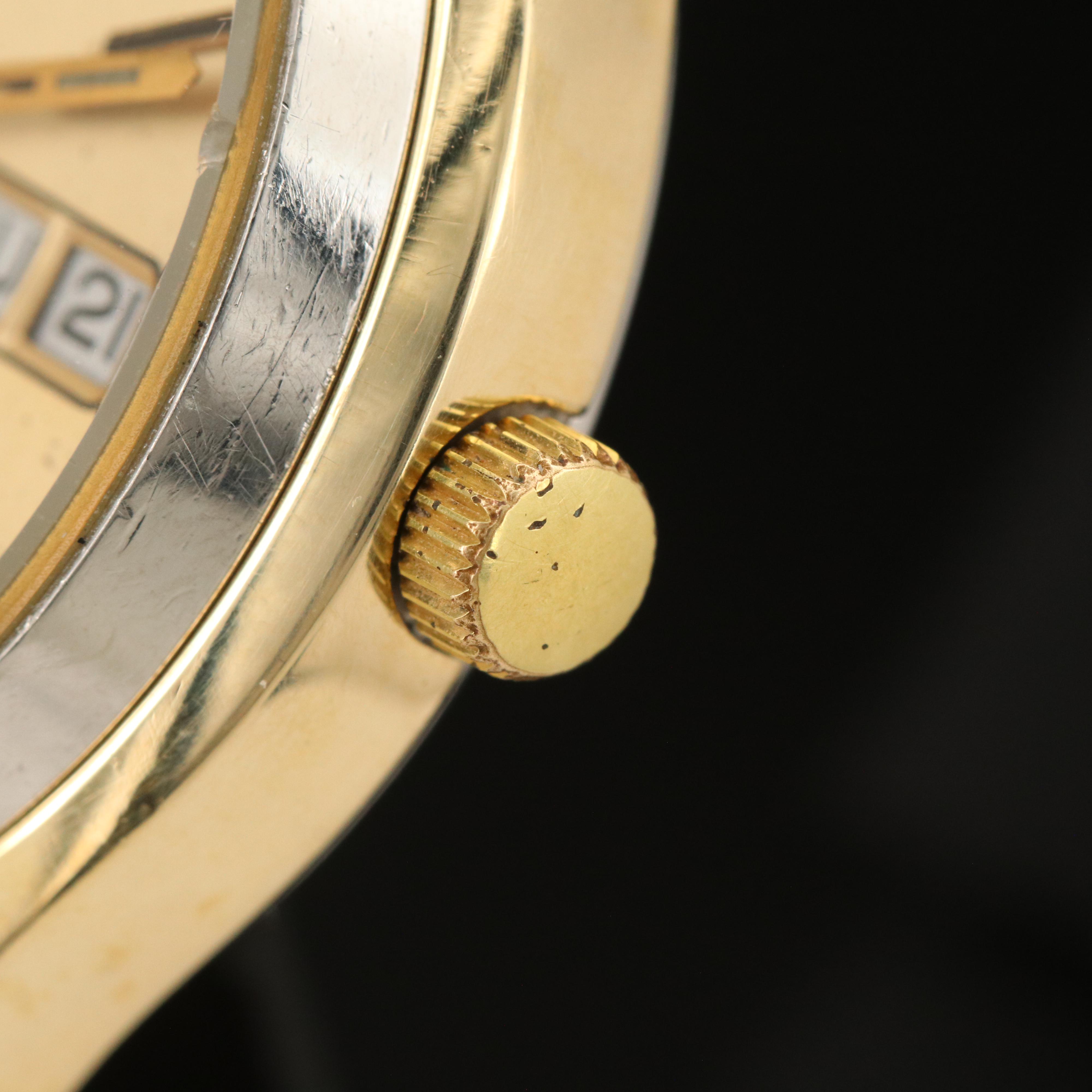 Omega Seamaster Cosmic 2000 Day - Date Watch