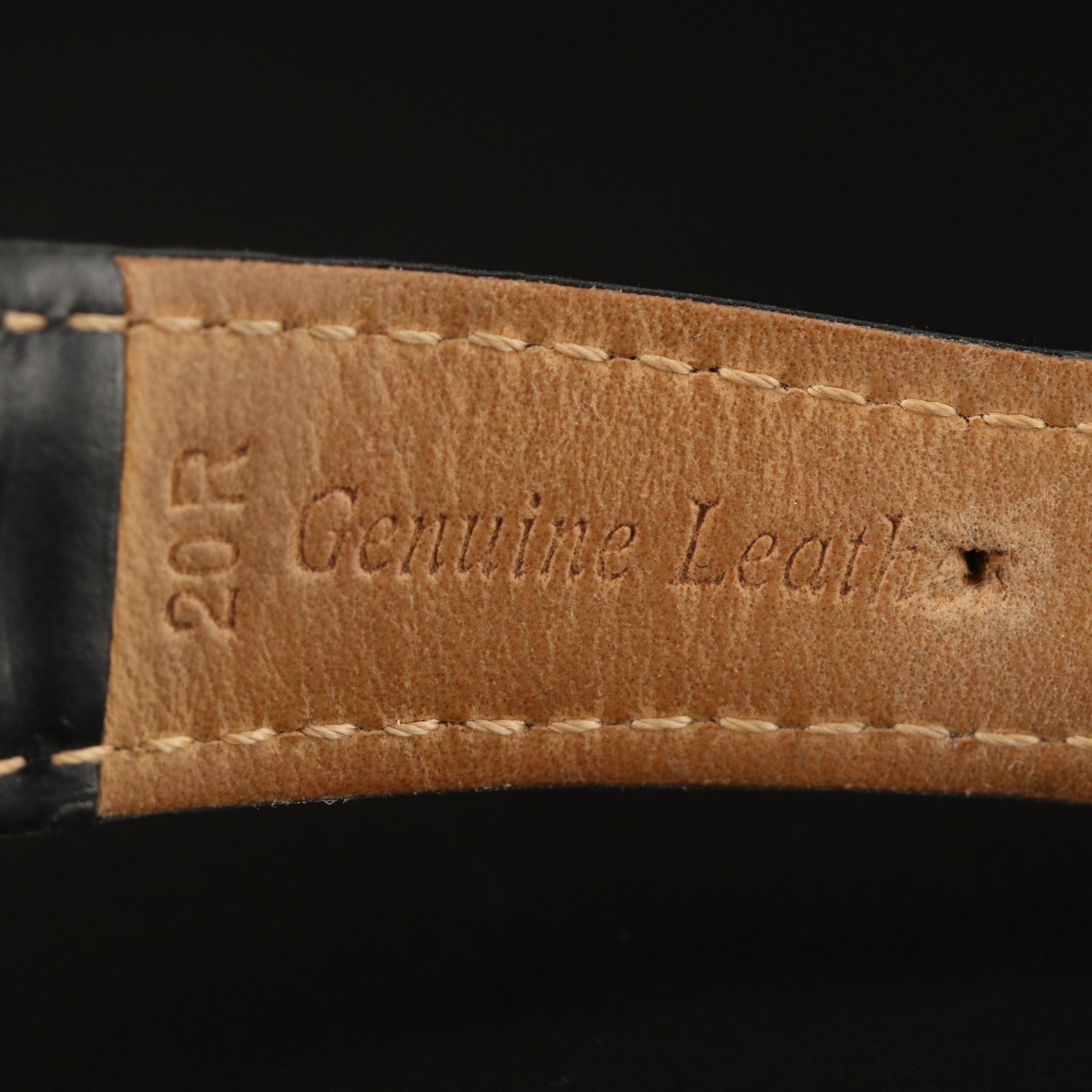 Omega Seamaster Cosmic 2000 Day - Date Watch