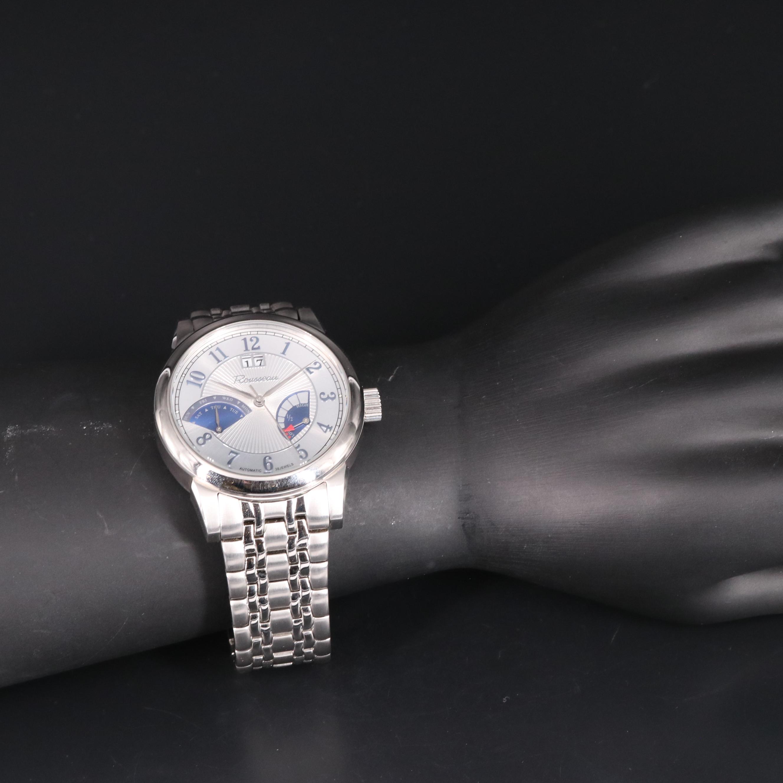 Rousseau Automatic Watch